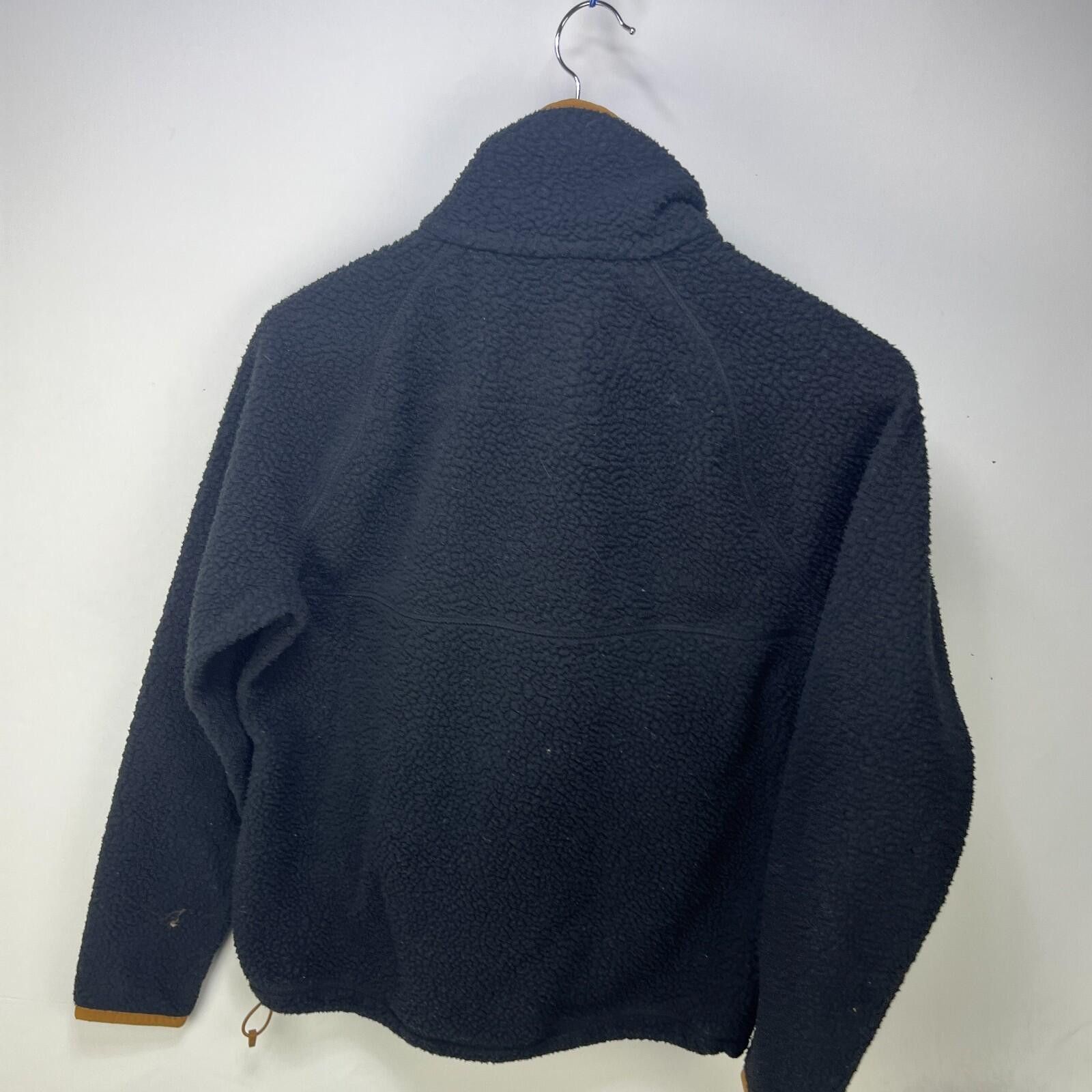 Carhartt Carhartt Women's Fleece Snap Front Pullover Jacket Small Size S / US 4 / IT 40 - 9 Thumbnail