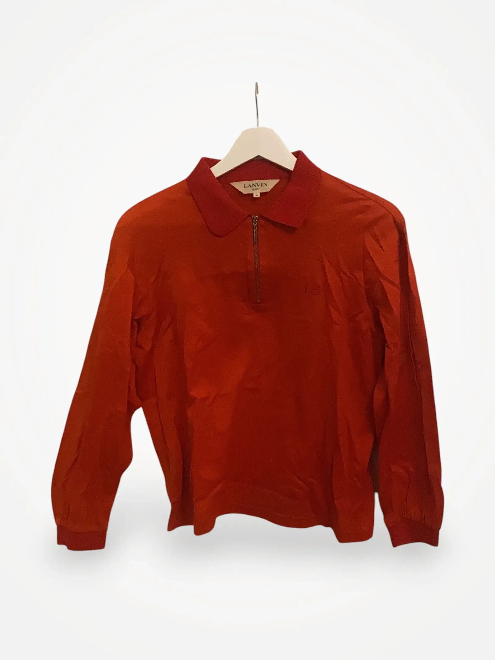 Lanvin Lanvin T-shirt Size M / US 6-8 / IT 42-44 - 1 Thumbnail