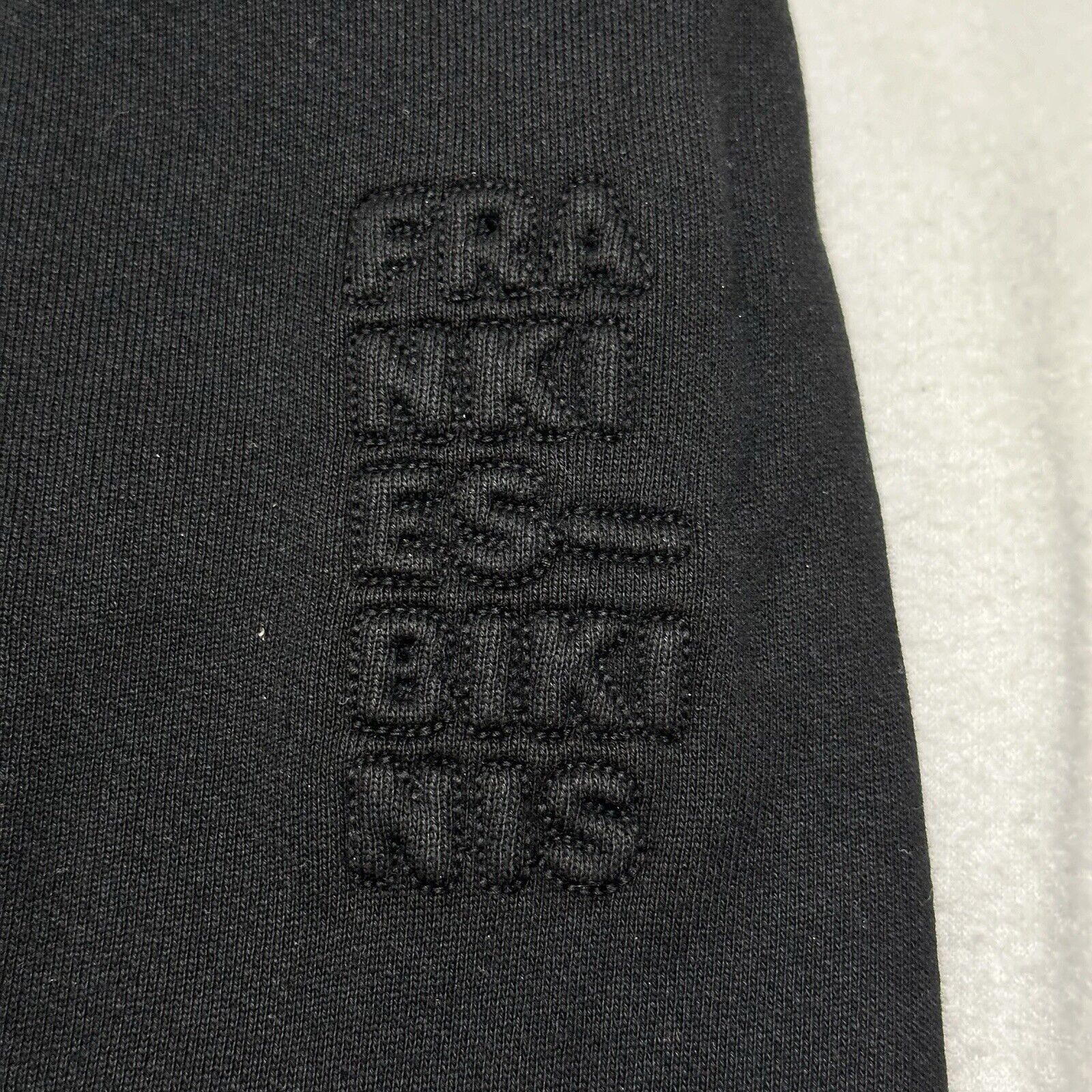 Other Frankies Bikinis XL Frank Sweatpants Tapered HighRise Jogger Size 38" / US 16 / IT 52 - 7 Thumbnail