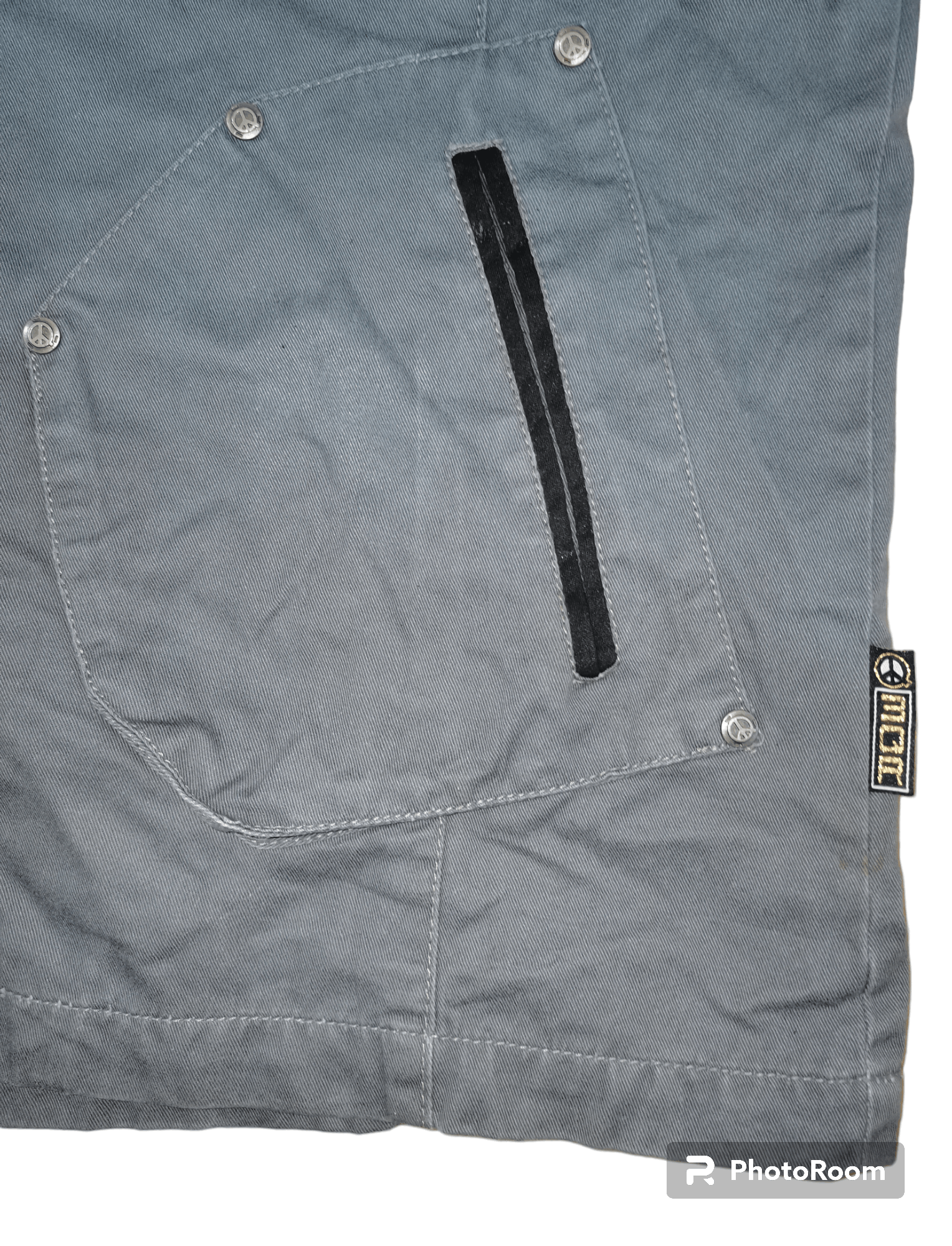 If Six Was Nine × Japanese Brand 3QR VINTAGE ARMY INSPIRED JACKET Size US XL / EU 56 / 4 - 3 Thumbnail