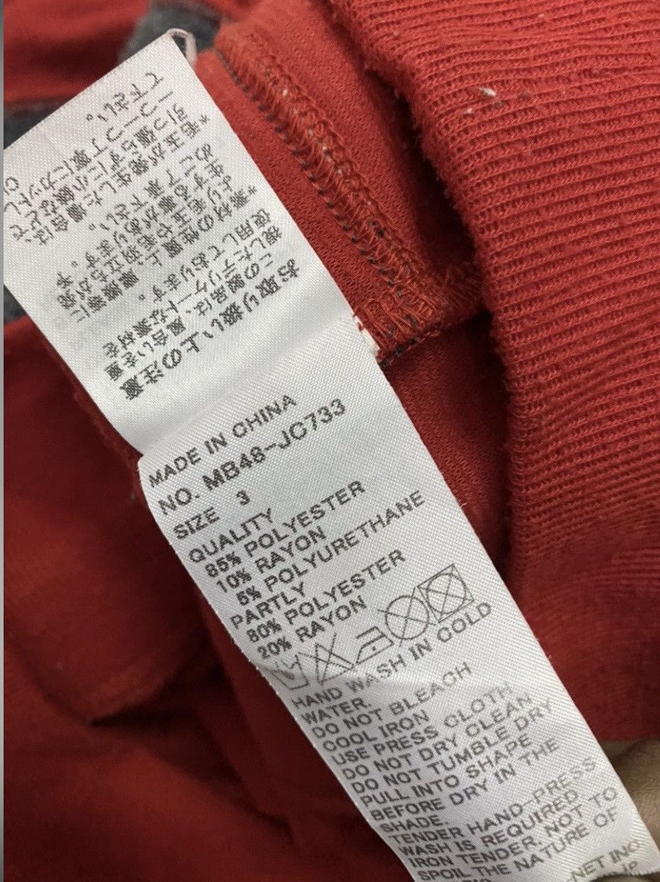 Issey Miyake 💥Issey Miyake Hoodie Bear Button Jacket Size M / US 6-8 / IT 42-44 - 8 Thumbnail