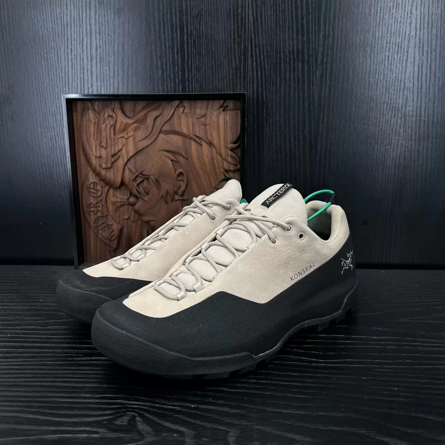 Arc'teryx Arc'teryx Konseal Beige EU 39.5 mint shoes Size US 7.5 / EU 40-41 - 1 Thumbnail