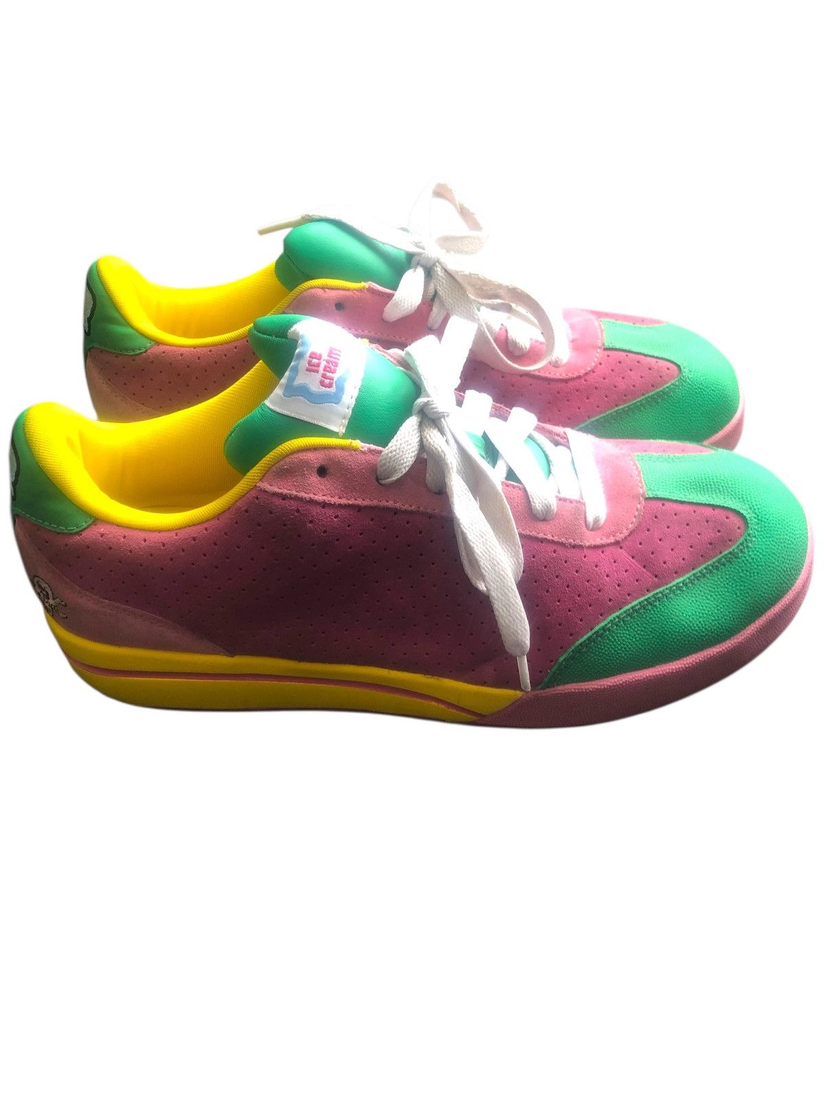 Reebok REEBOK OG BBC ICE CREAM FLIPBOARDS Size US 10.5 / IT 40.5 - 3 Thumbnail