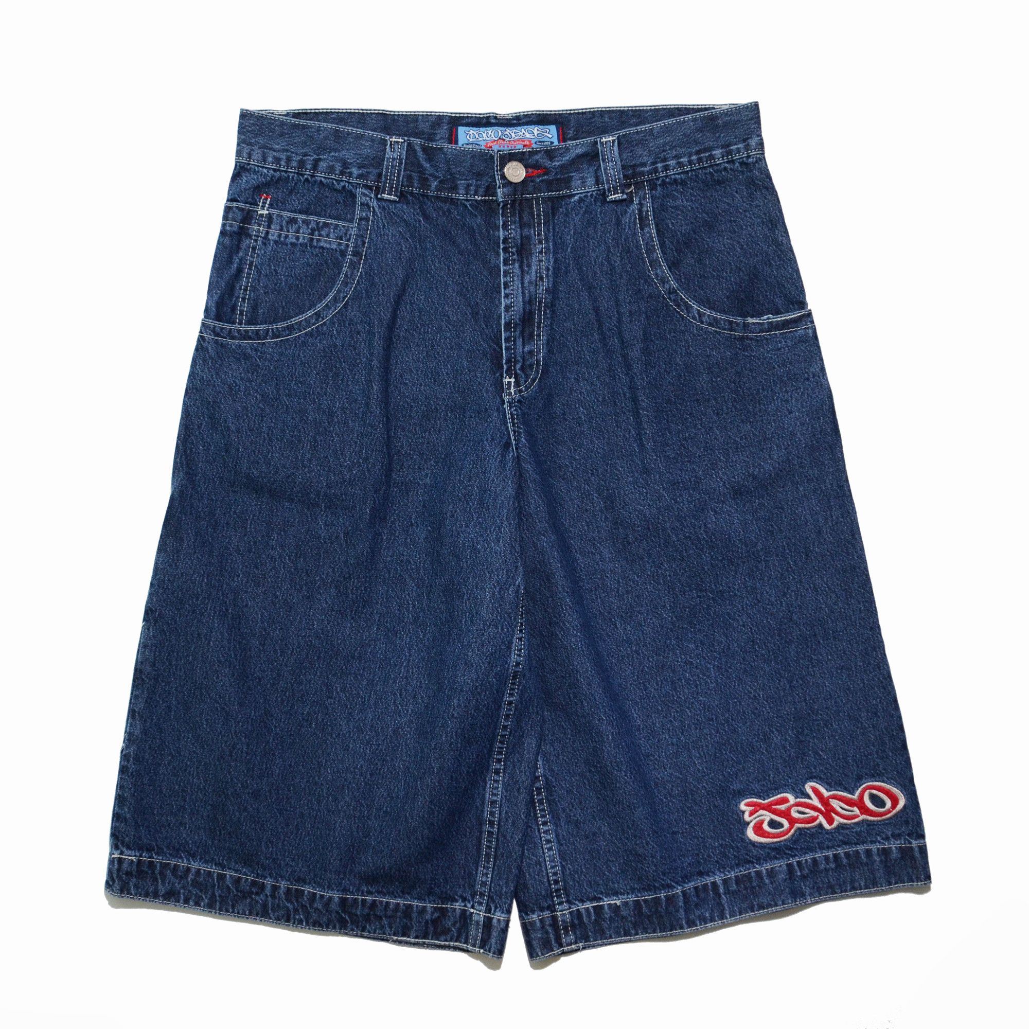 JNCO JNCO Jorts Size W38 Baggy Rare Streetwear 90s/Y2K Unused Size US 38 / EU 54 - 1 Thumbnail