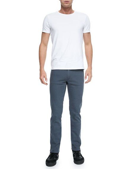 Acne Studios Acne Studios Max/Thunder Denim Jeans seen on KANYE WEST Size US 31 - 4 Thumbnail