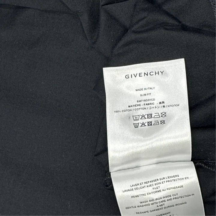 Givenchy Givenchy givenchy short sleeve tee -2507 Size US XXL / EU 58 / 5 - 2 Thumbnail