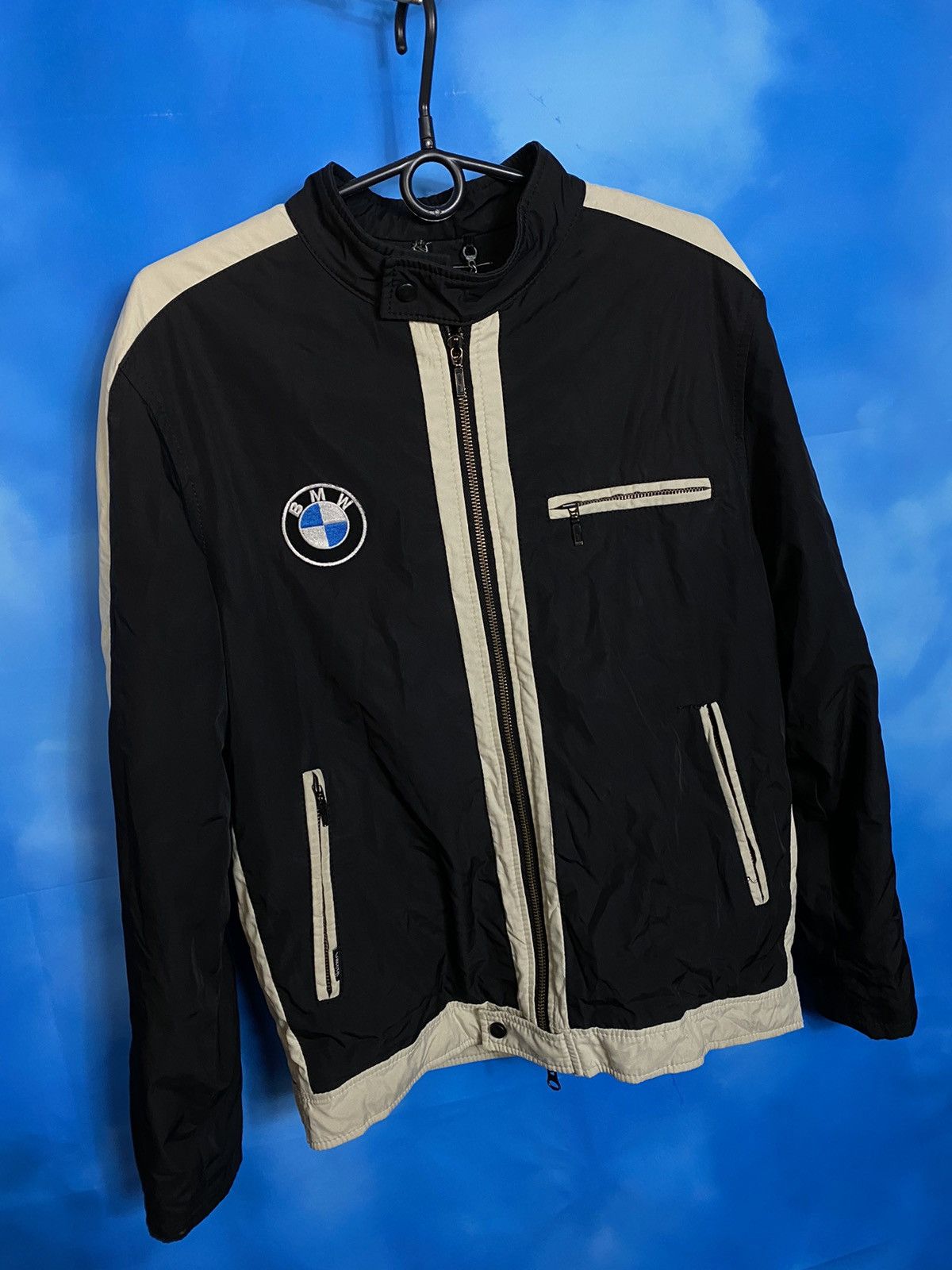 BMW × Japanese Brand ❗️BMW light embroidered logos jacket Size US M / EU 48-50 / 2 - 2 Thumbnail