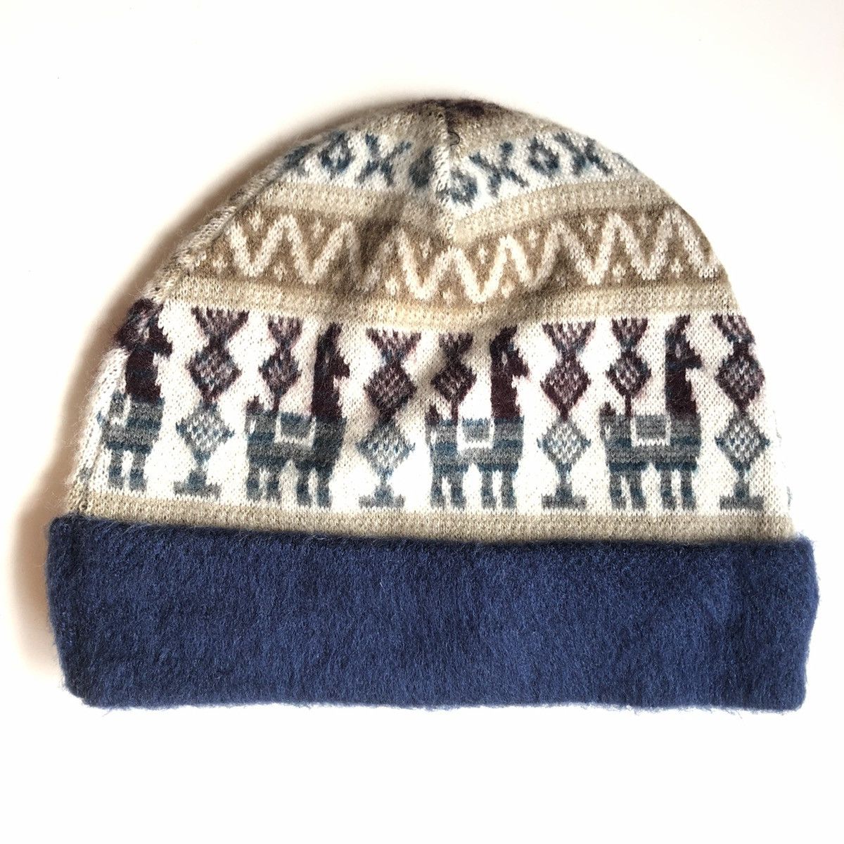 Other Alpaca Blend Beanie Size ONE SIZE - 1 Thumbnail