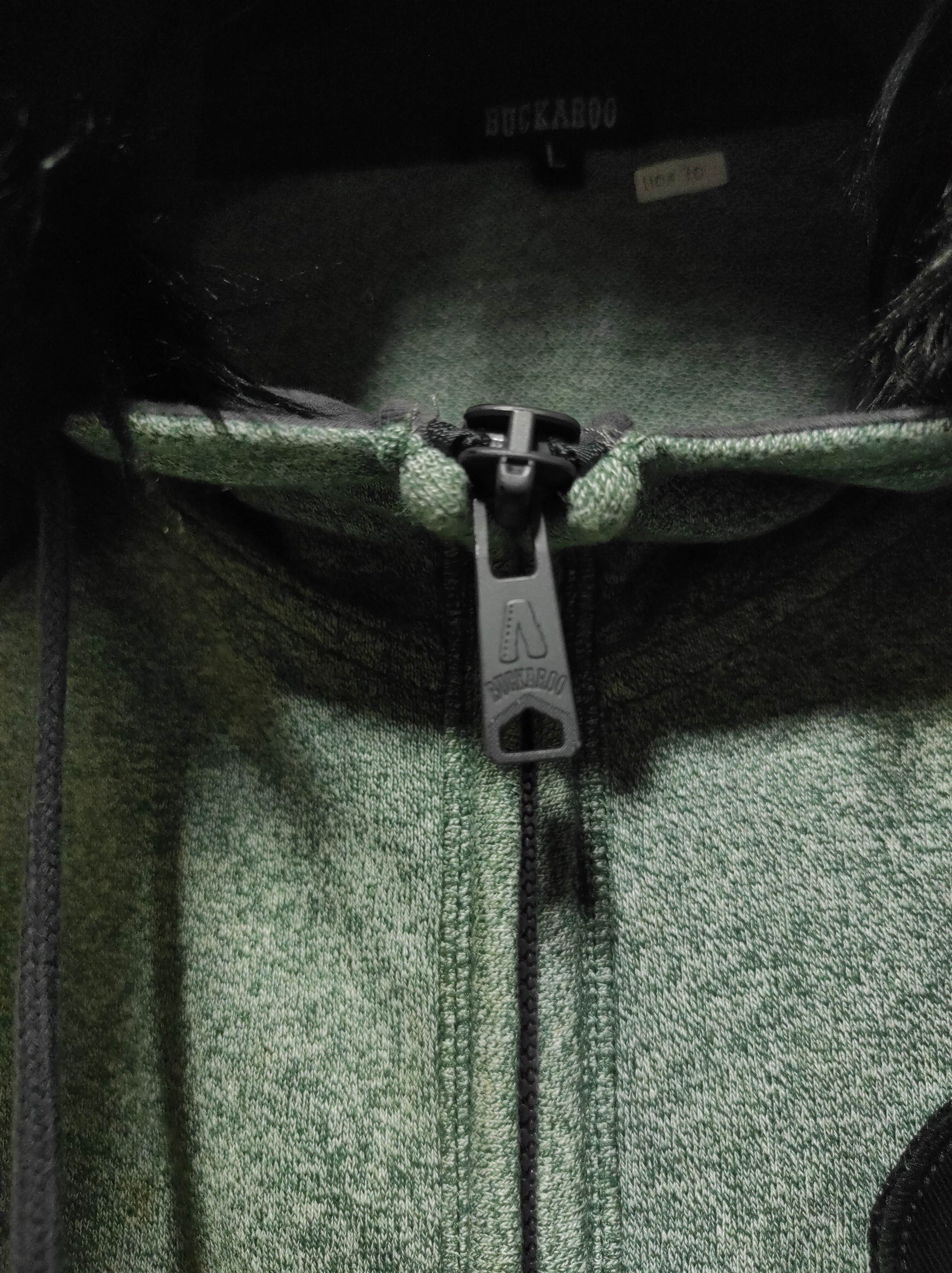 BUCKAROO Buckaroo Zipper Fur Hoodie LGB IfSixWasNine style Size US M / EU 48-50 / 2 - 9 Thumbnail