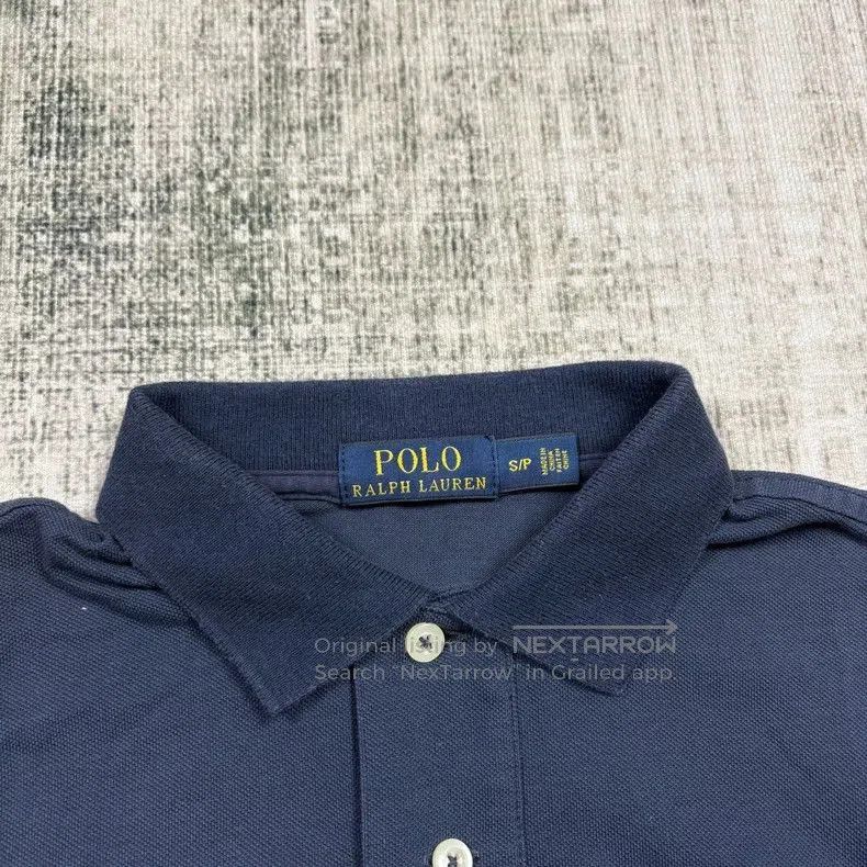 RRL Ralph Lauren Polo Ralph Lauren Short Sleeve Polo Shirt. Size US S / EU 44-46 / 1 - 2 Thumbnail