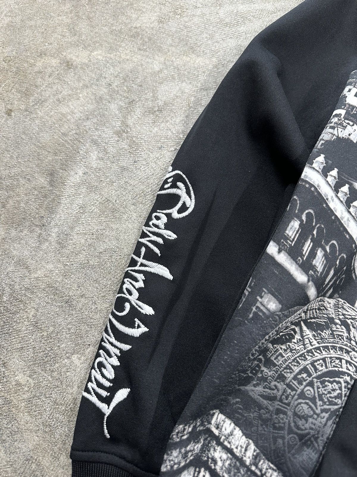 Ecko Unltd. Crazy Y2K 00s Ecko Day Of The Dead Mexico Track Jacket Size US XL / EU 56 / 4 - 7 Thumbnail