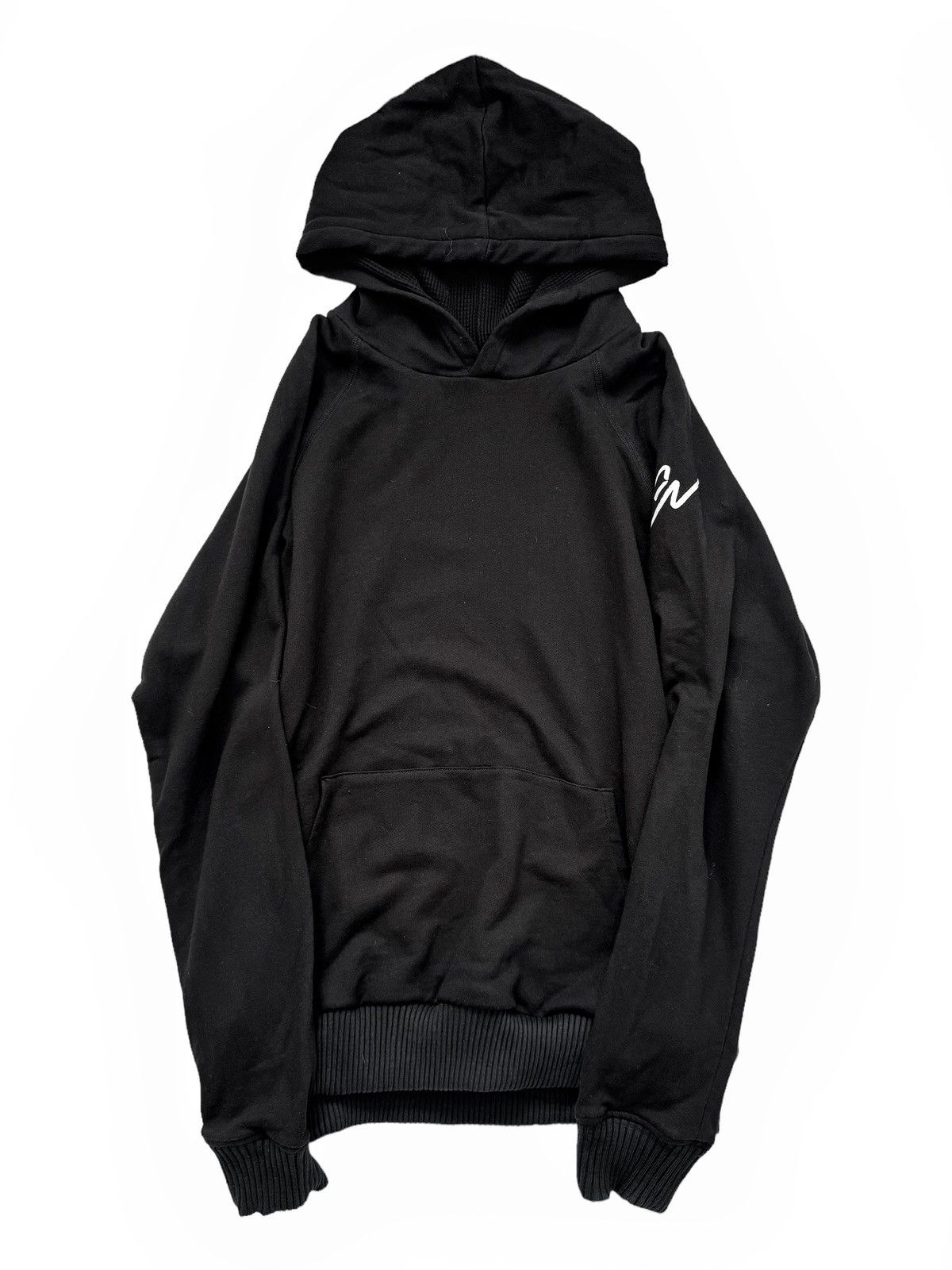 Greg Lauren Sample Hero Hoodie Logo | Grailed