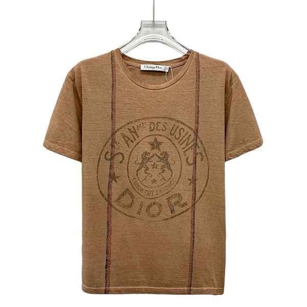 Dior Dior Graphic Print T-Shirt Size M Size M / US 6-8 / IT 42-44 - 1 Thumbnail