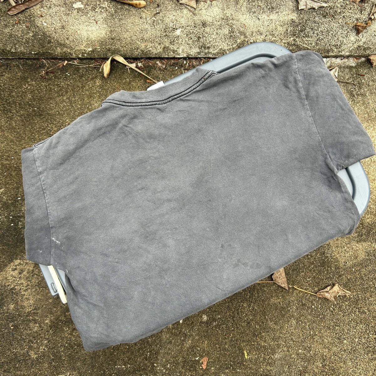 Vintage Vintage Alpha Phi Alpha Fraternity Inc AoA Sun faded Size US S / EU 44-46 / 1 - 8 Thumbnail