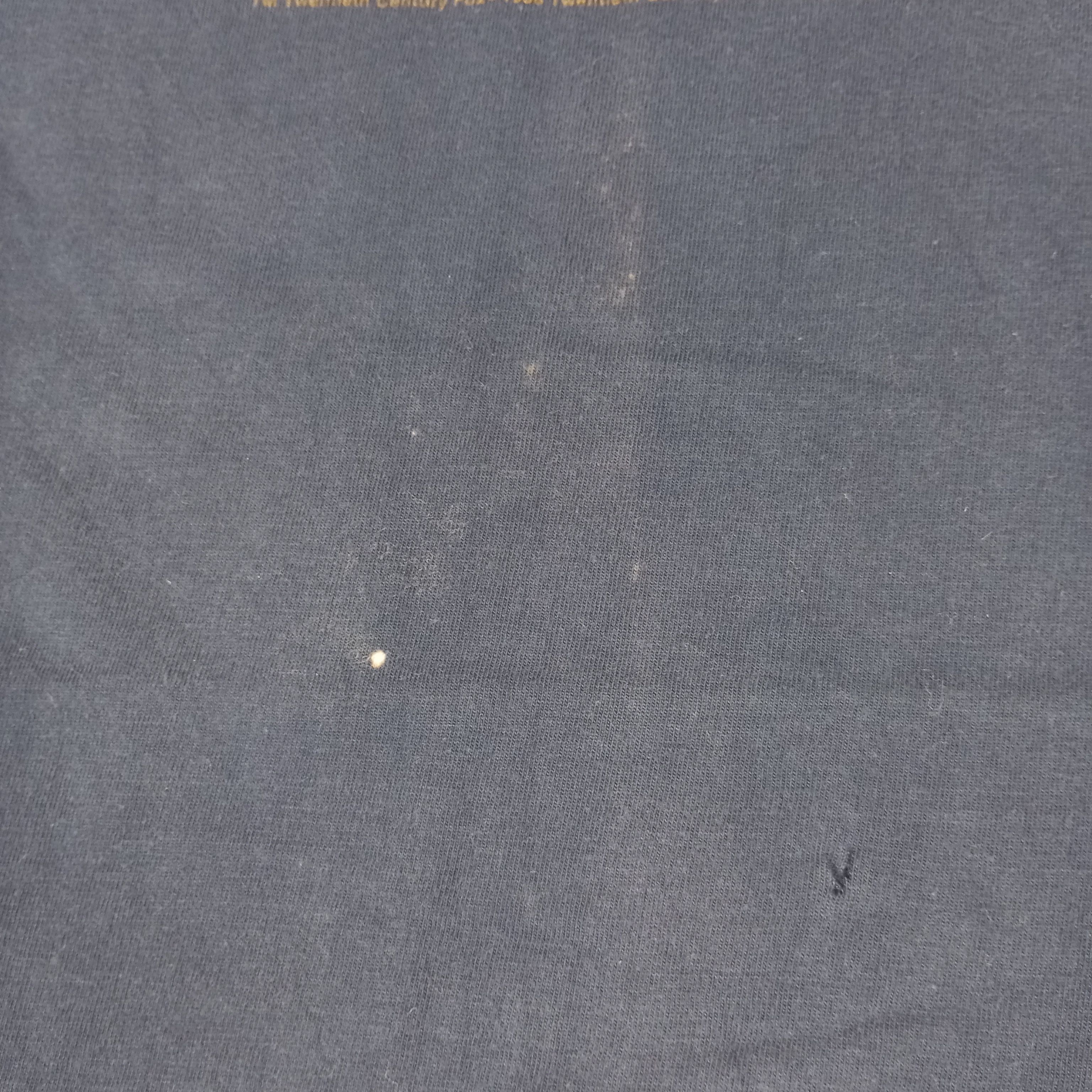 Vintage Titanic Movie Promo Style Distressed Tshirt Size US L / EU 52-54 / 3 - 8 Thumbnail