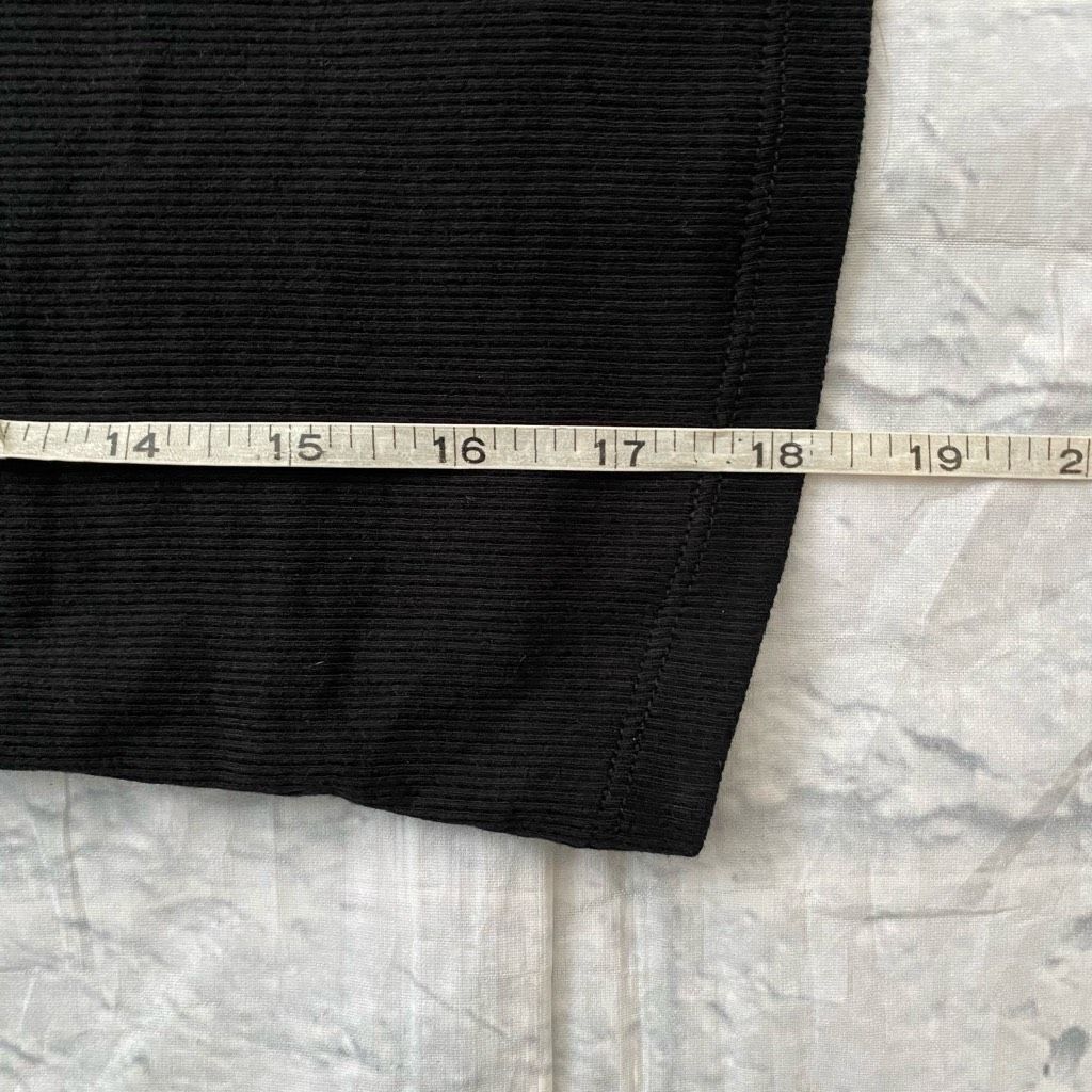 Old Navy Old Navy women XS brand new one shoulder tank top black Size XS / US 0-2 / IT 36-38 - 9 Thumbnail
