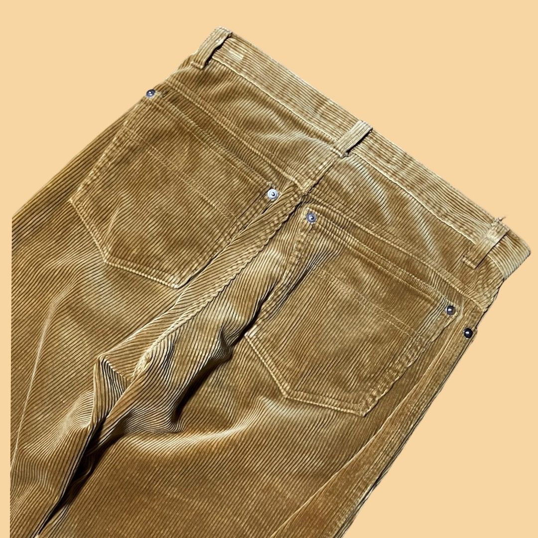 Katharine Hamnett London Hamnett Active Corduroy Pants / Vintage British Design M Size US 30 / EU 46 - 4 Thumbnail