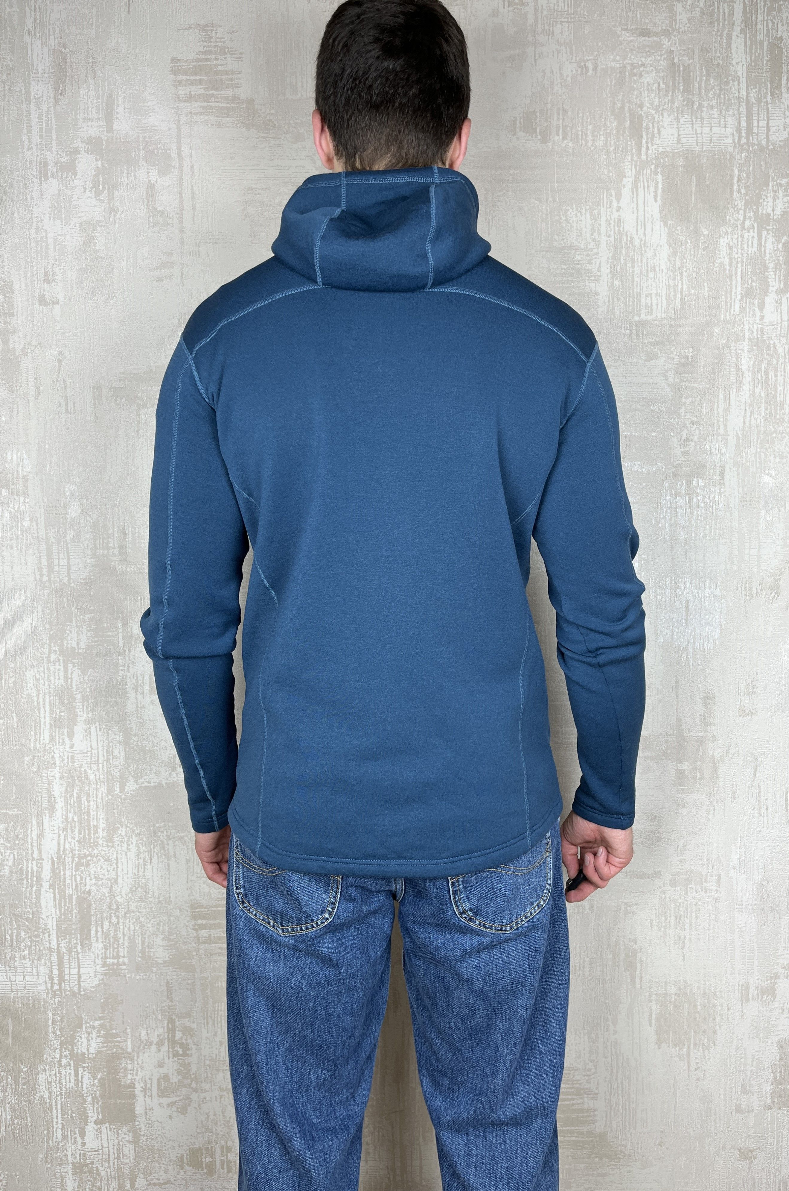 Haglofs Haglofs Bungy Hood Men Polartec Fleece Full Zip Hiking Size US L / EU 52-54 / 3 - 15 Thumbnail