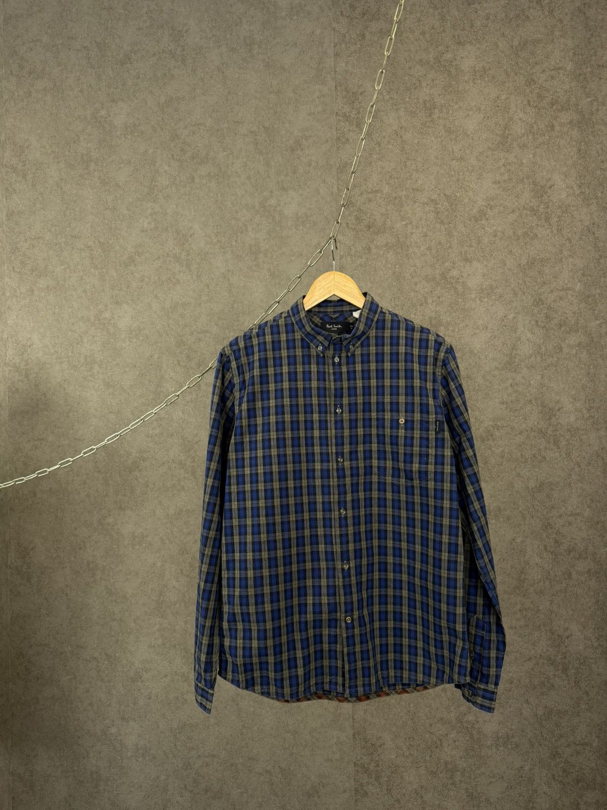 Paul Smith Paul Smith luxury designer shirt Size US M / EU 48-50 / 2 - 1 Thumbnail