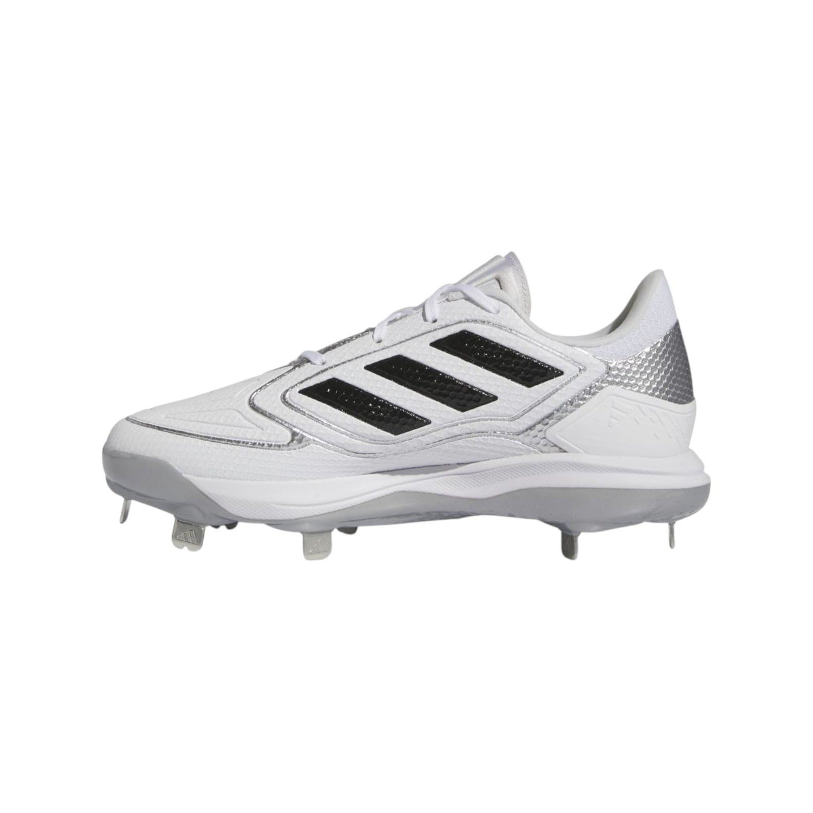 Adidas Adidas Adizero PureHustle 3 Metal Softball Cleats IG7135 Wom Size US 12 / IT 42 - 2 Thumbnail