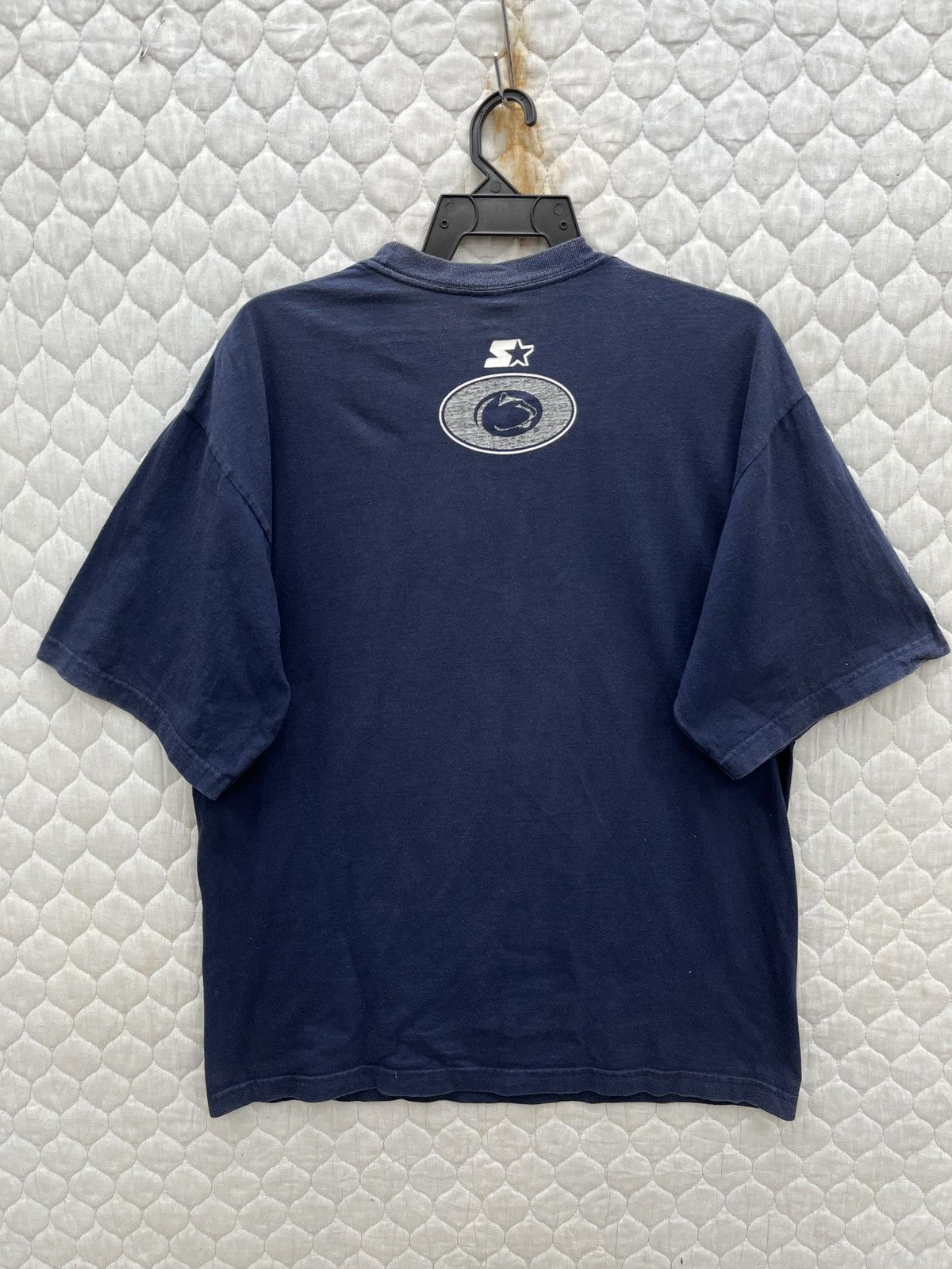 MLB × Starter 🔥🔥🔥STEALS MLB STARTER PENN STATE TEES Size US M / EU 48-50 / 2 - 7 Thumbnail