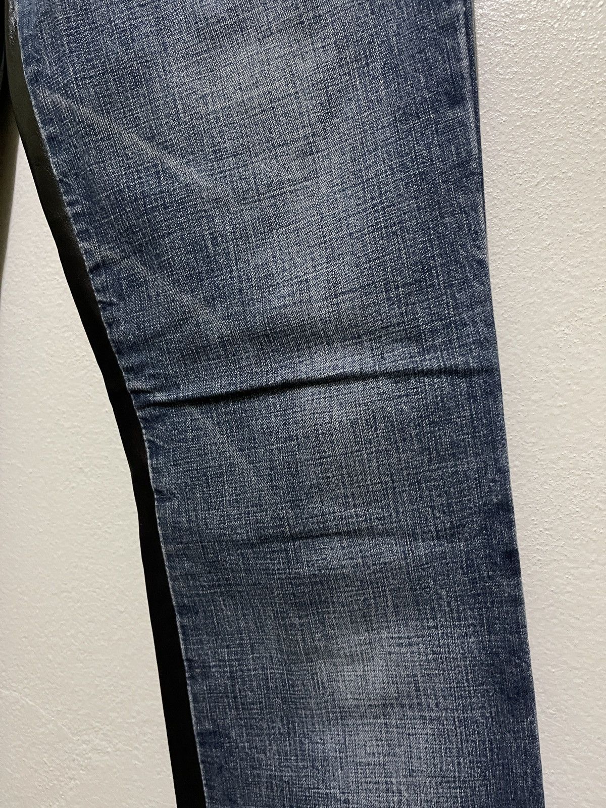 Vintage North Little Italy Hybrid Jeans Size 28" / US 6 / IT 42 - 6 Thumbnail