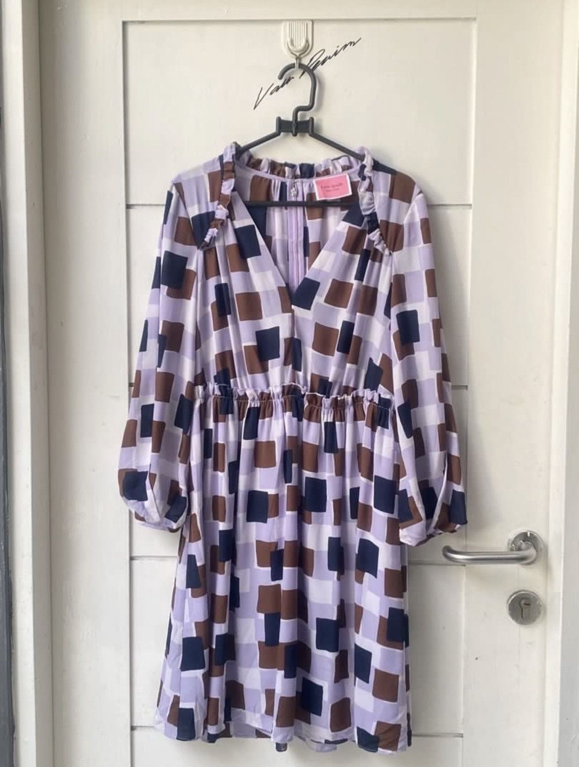 Kate Spade KATE SPADE Midi Dress Size XS / US 0-2 / IT 36-38 - 1 Thumbnail