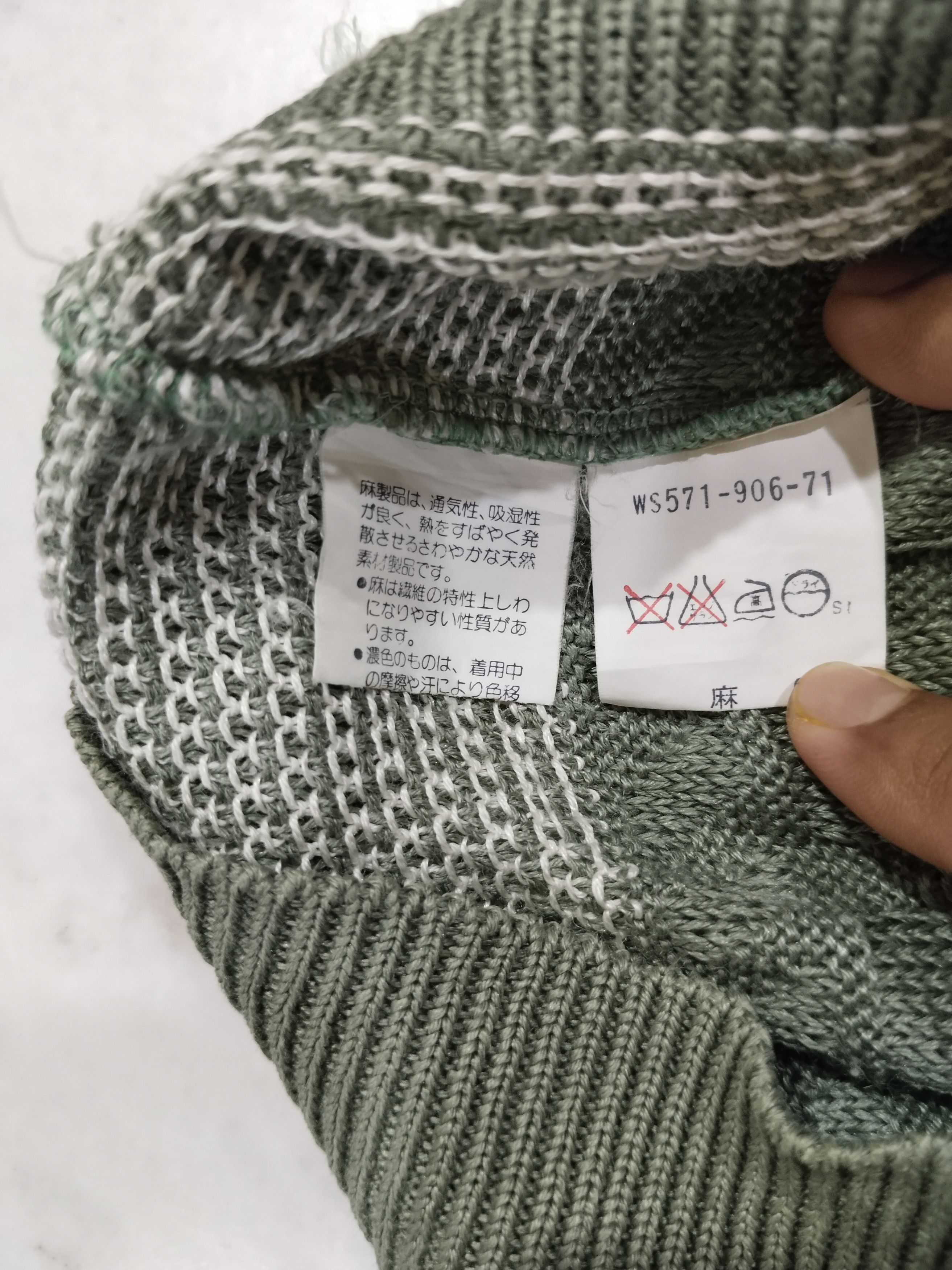 Burberry Vintage Burberry knitwear sweater Size US M / EU 48-50 / 2 - 6 Thumbnail