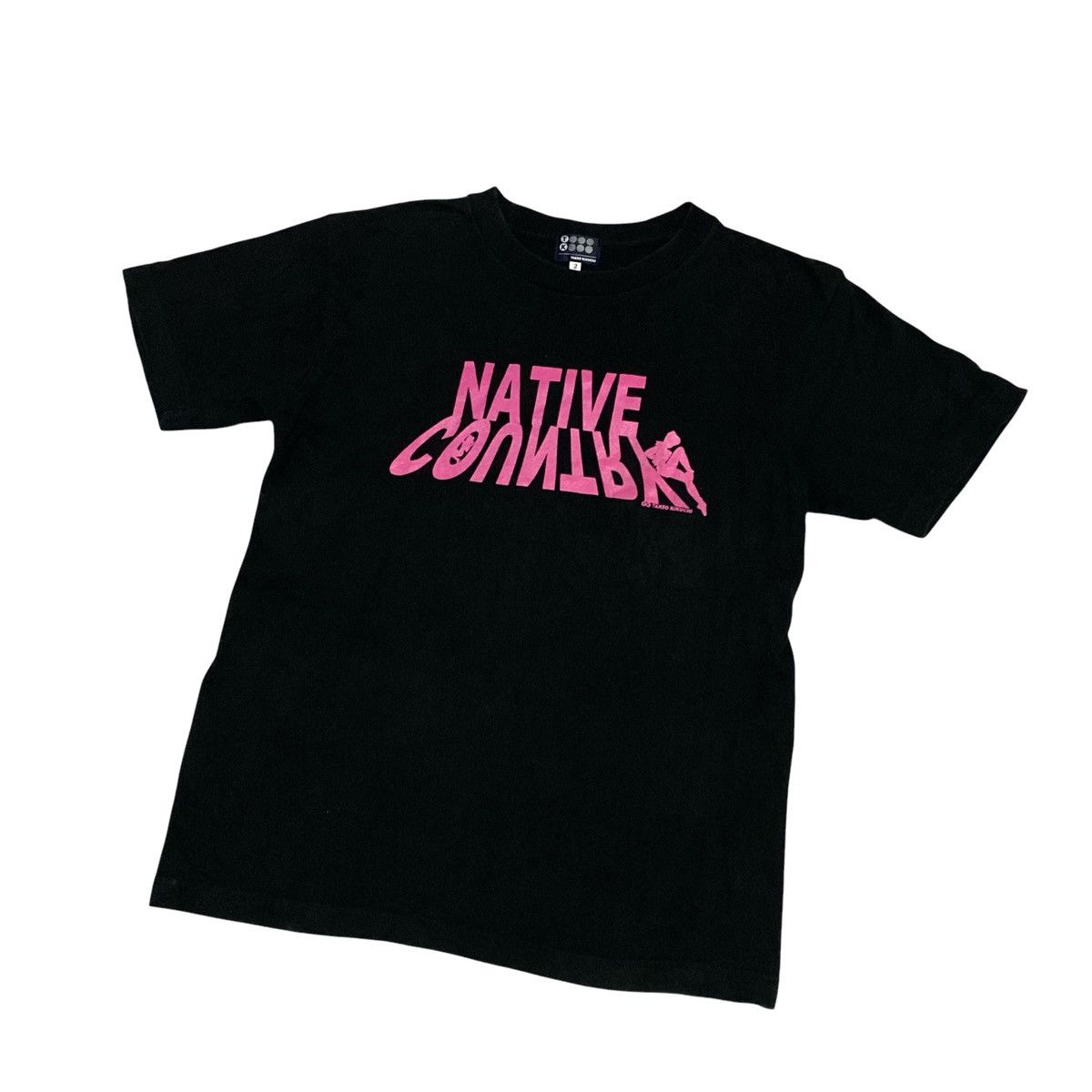 Other 🔥SALE🔥 Takeo kikuchi native country tees Size US M / EU 48-50 / 2 - 3 Thumbnail