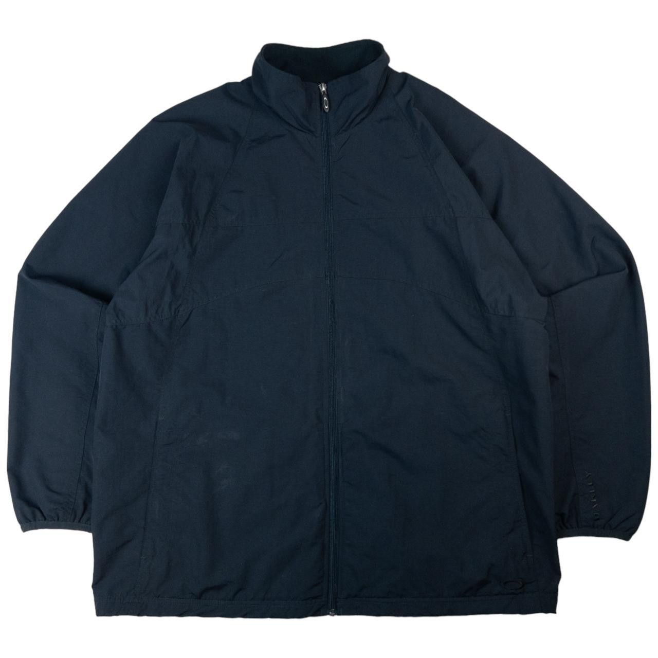 Oakley Vintage Oakley Zip Up Jacket Size XXL Size US XXL / EU 58 / 5 - 1 Thumbnail