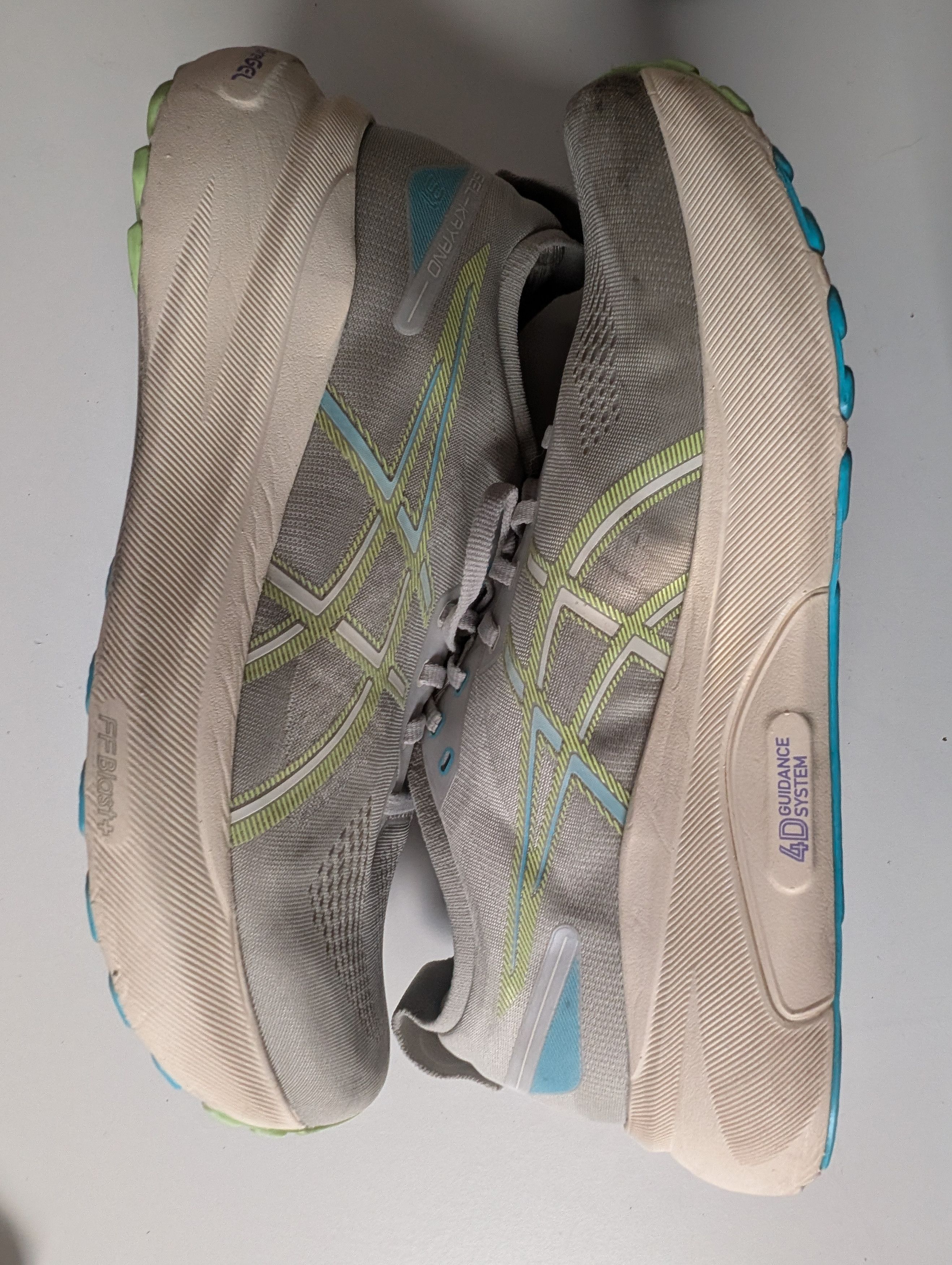 Asics Asics Gel Kayano 31 Size US 12.5 / EU 45-46 - 1 Thumbnail
