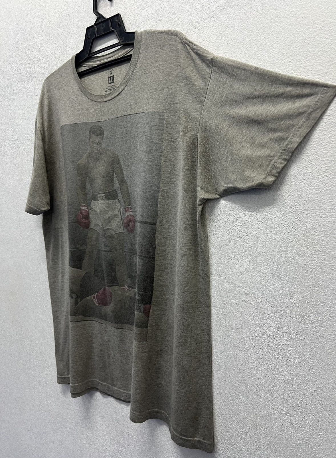 Vintage VINTAGE MUHAMMAD ALI SHIRT Size US XL / EU 56 / 4 - 4 Thumbnail