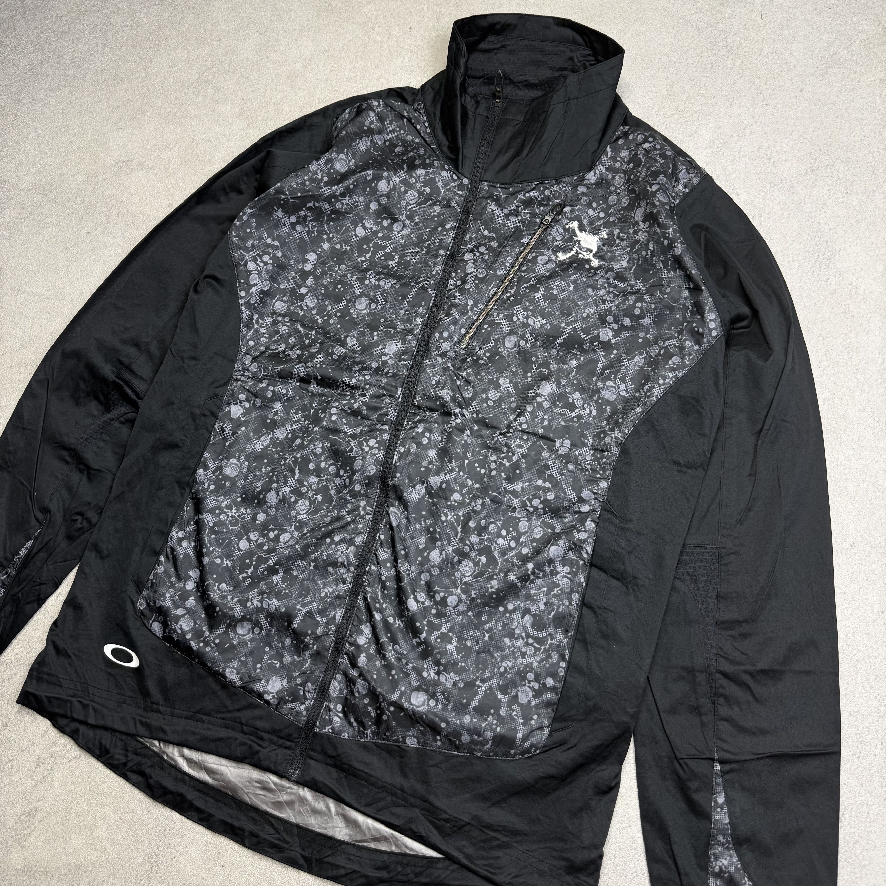 Oakley Oakley Windbreaker Jacket Size US L / EU 52-54 / 3 - 4 Thumbnail