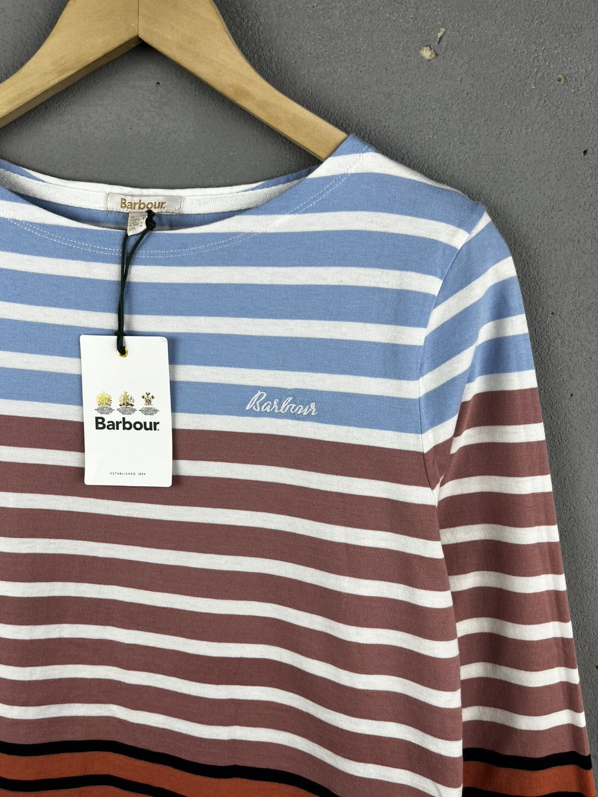 Barbour Barbour long sleeve Size M / US 6-8 / IT 42-44 - 2 Thumbnail