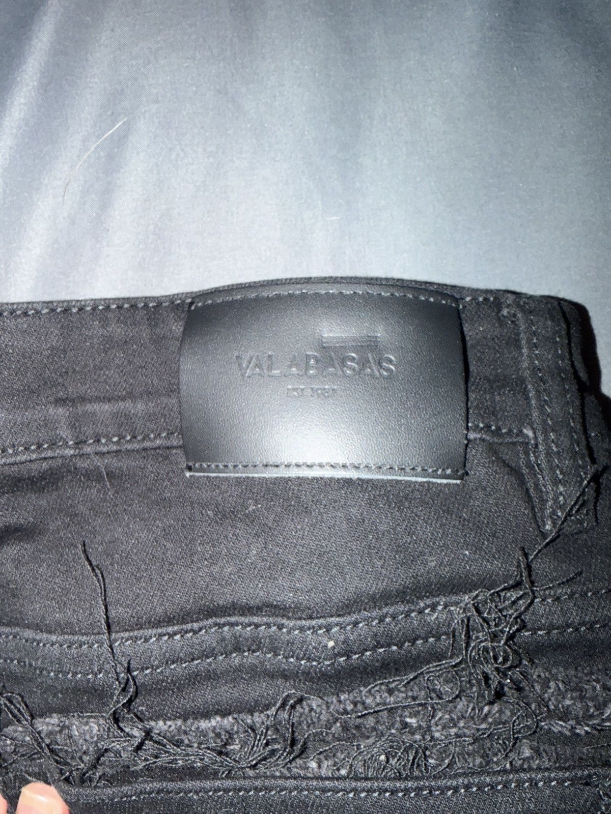 Valabasas Valabasas Jeans Size US 34 / EU 50 - 4 Thumbnail