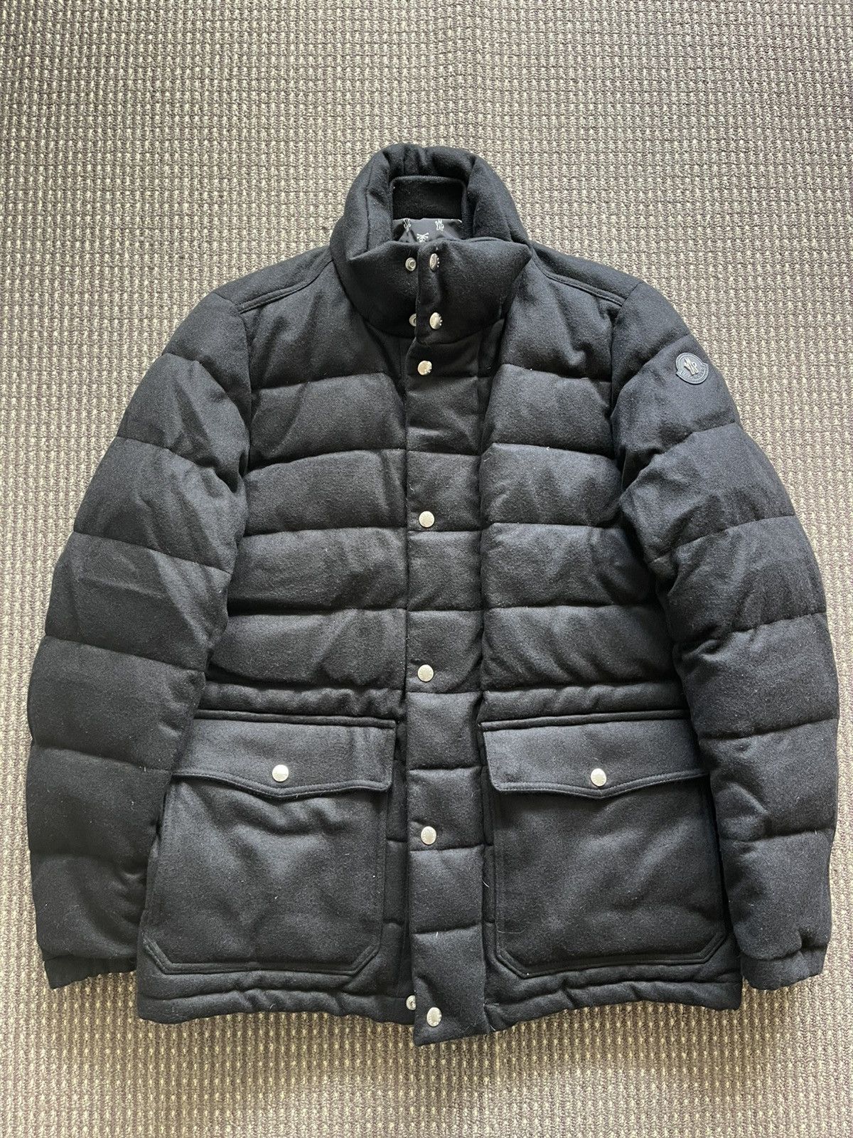 Moncler Moncler x Mastermind Japan Ambroise Size US M / EU 48-50 / 2 - 1 Thumbnail