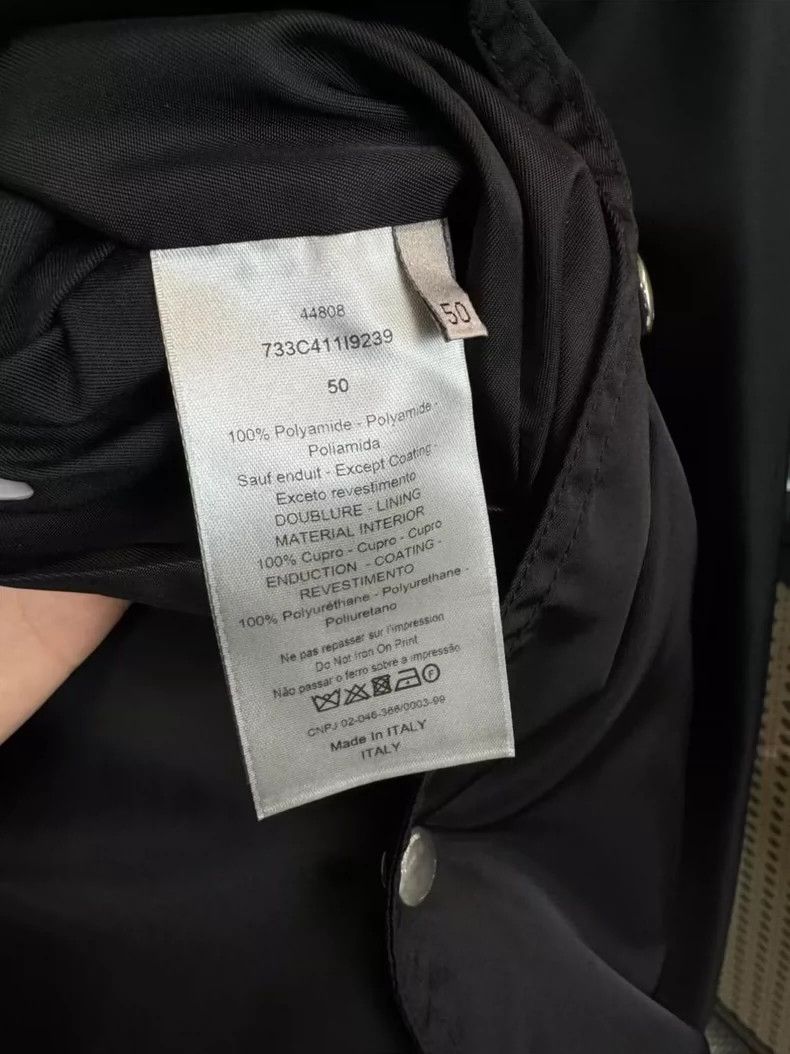 Dior Dior Inner old flower NEWAVE plush coach jacket 2501-Nextar Size US M / EU 48-50 / 2 - 5 Thumbnail