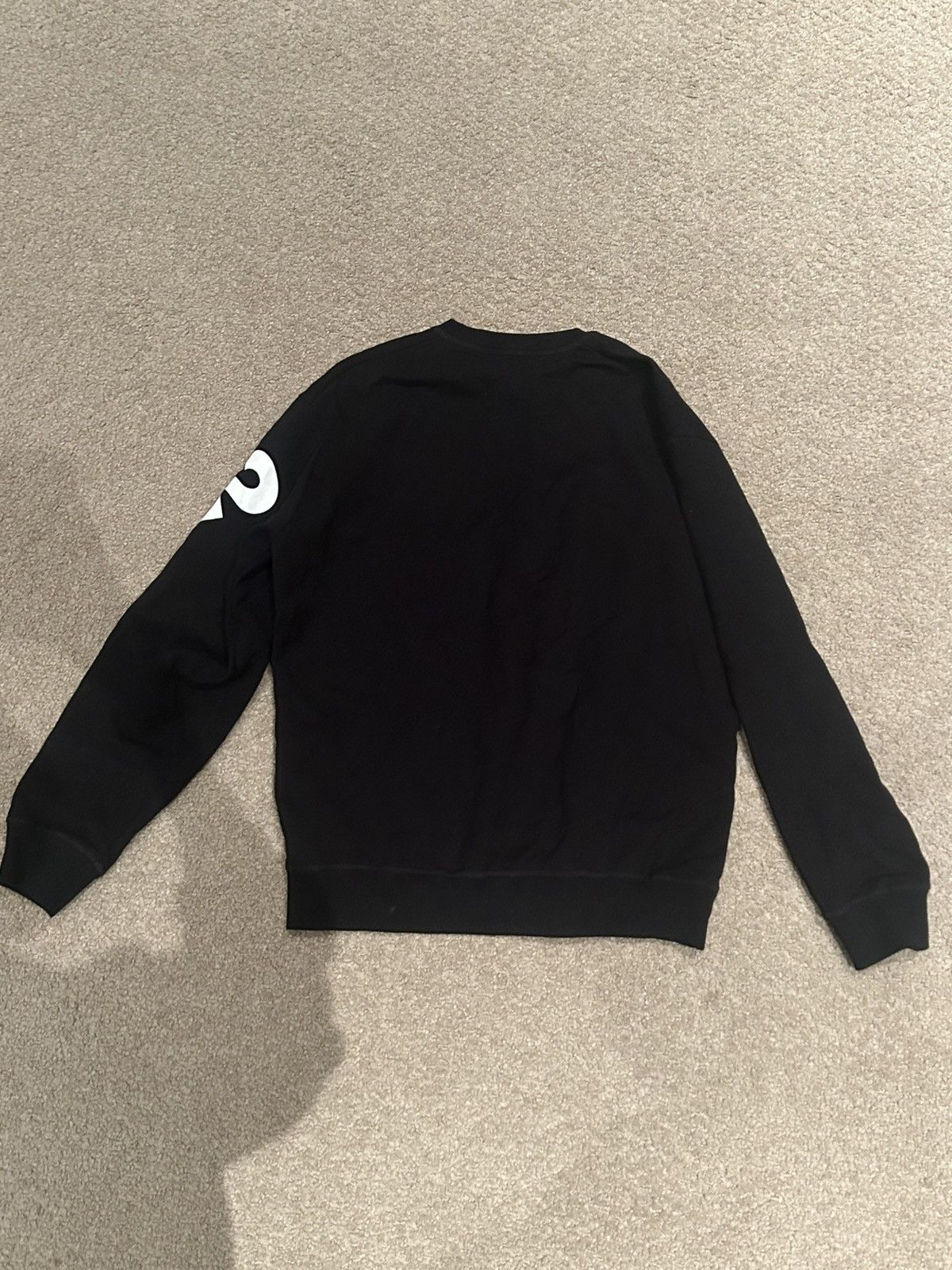 Dsquared2 SOLDDsquared2 big logo crewneck sweatshirt Size US L / EU 52-54 / 3 - 2 Thumbnail