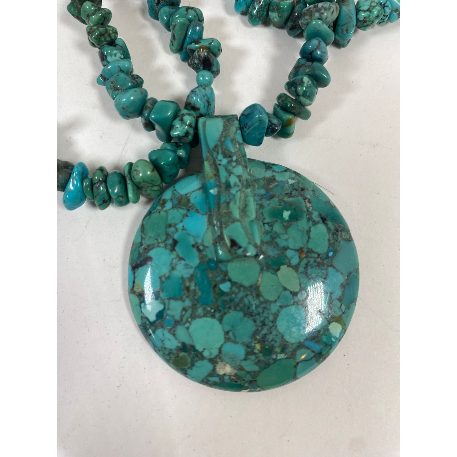 Other JAY KING DTR 925 STERLING 3 STRAND TURQUOISE NECKLACE Size ONE SIZE - 2 Thumbnail