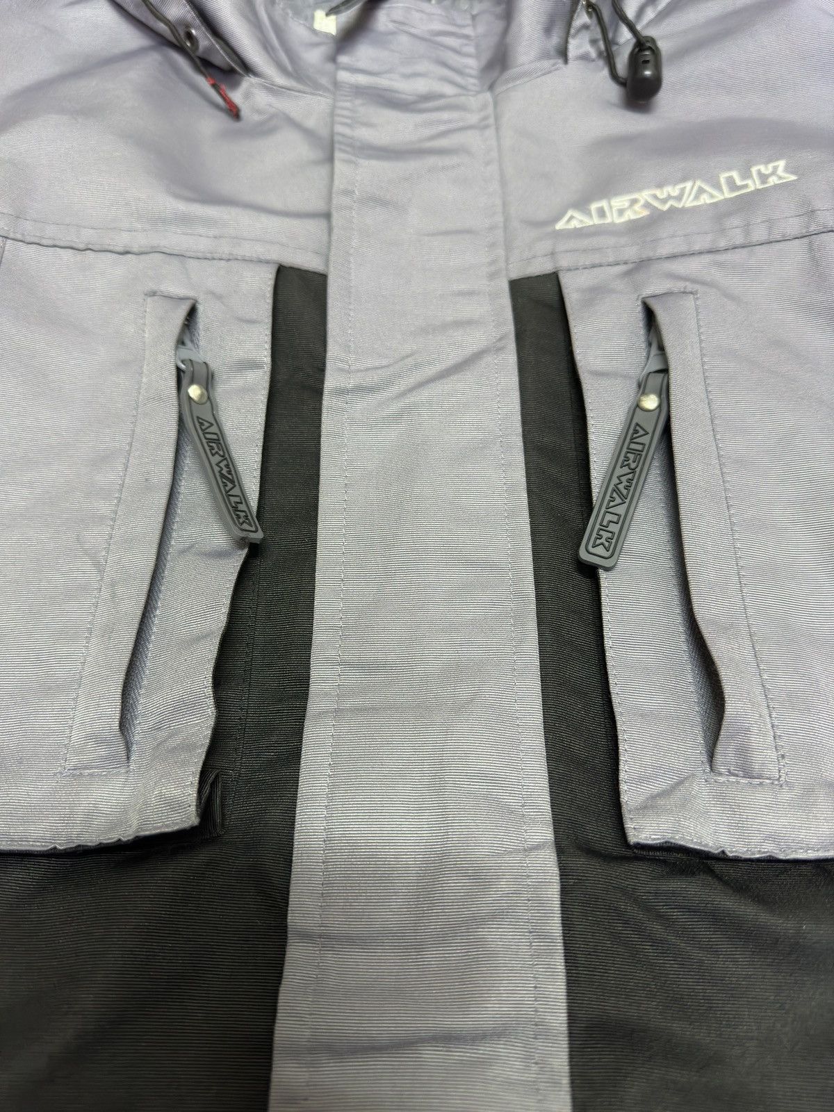 Airwalk Vintage Airwalk Jacket Gorpcore Design Size US L / EU 52-54 / 3 - 7 Thumbnail