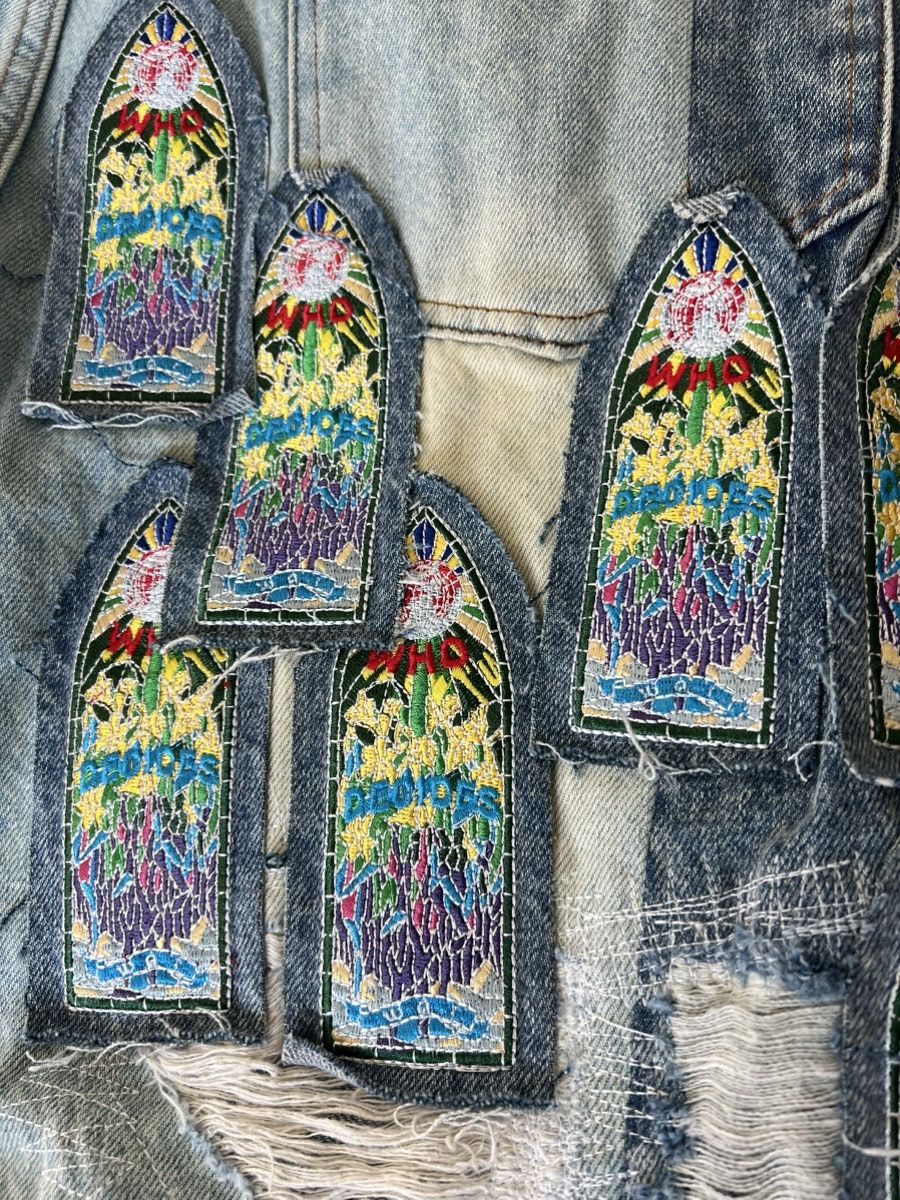Who Decides War Coliseum Fusion Denim Size US 32 / EU 48 - 8 Thumbnail