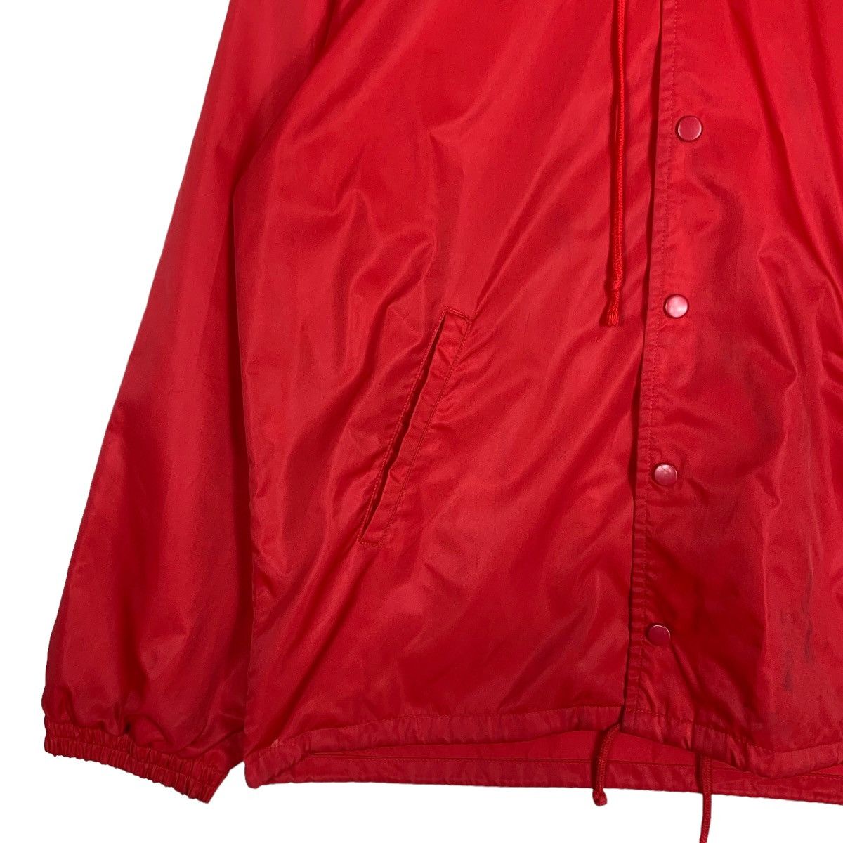 Japanese Brand GIRL SCOUTS GIFU JAPAN COACH JACKET #0396-C18 Size US M / EU 48-50 / 2 - 6 Thumbnail