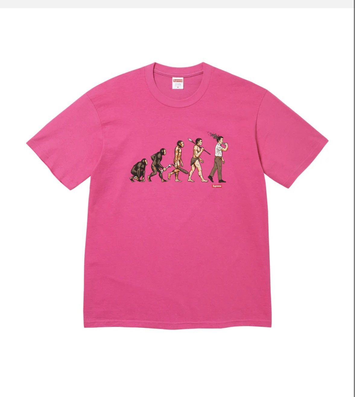 Supreme SUPREME EVOLUTION GRAPHIC T (SSW26) SIZE L Size US L / EU 52-54 / 3 - 1 Preview