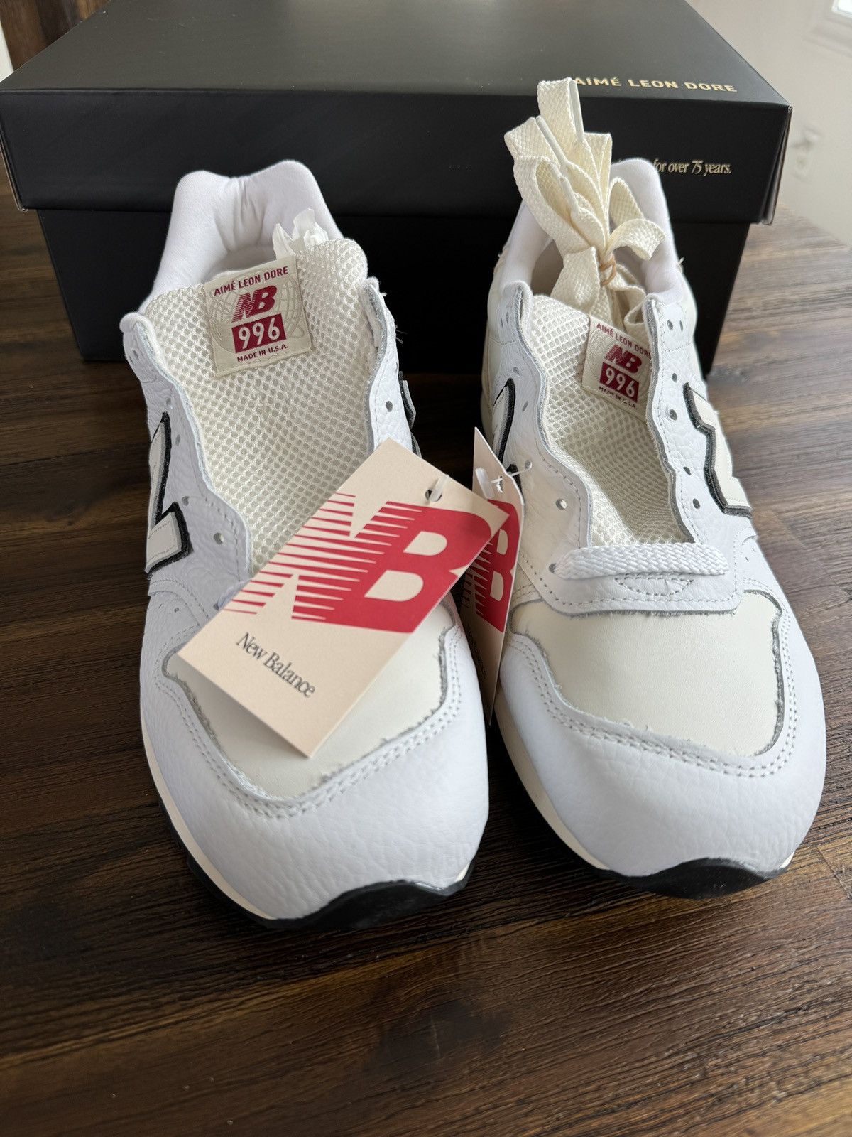 Aime Leon Dore/ New Balance 996 shoes