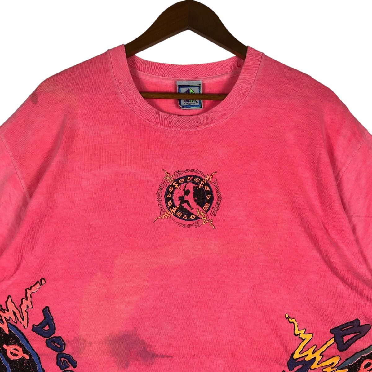 Other BOOM DODGERS Surf Fashion Vintage T-Shirt Size US XL / EU 56 / 4 - 3 Thumbnail