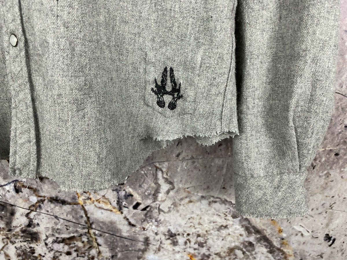 Designer Men’s Bolongaro Trevor Long Sleeve Shirt Button Up Size M Size US M / EU 48-50 / 2 - 4 Thumbnail