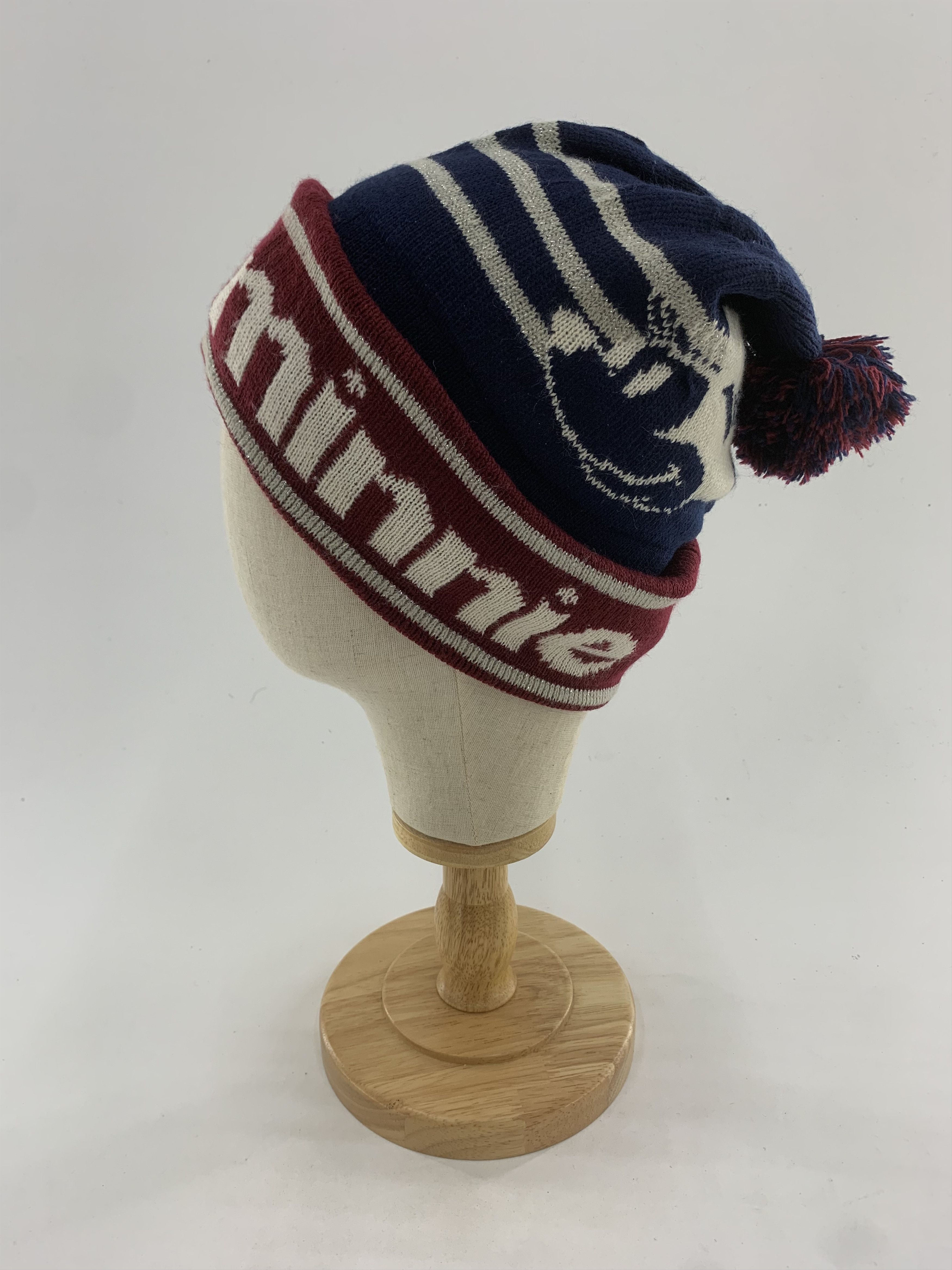 Disney Minnie Beanie Hat Snowcap Size ONE SIZE - 1 Thumbnail