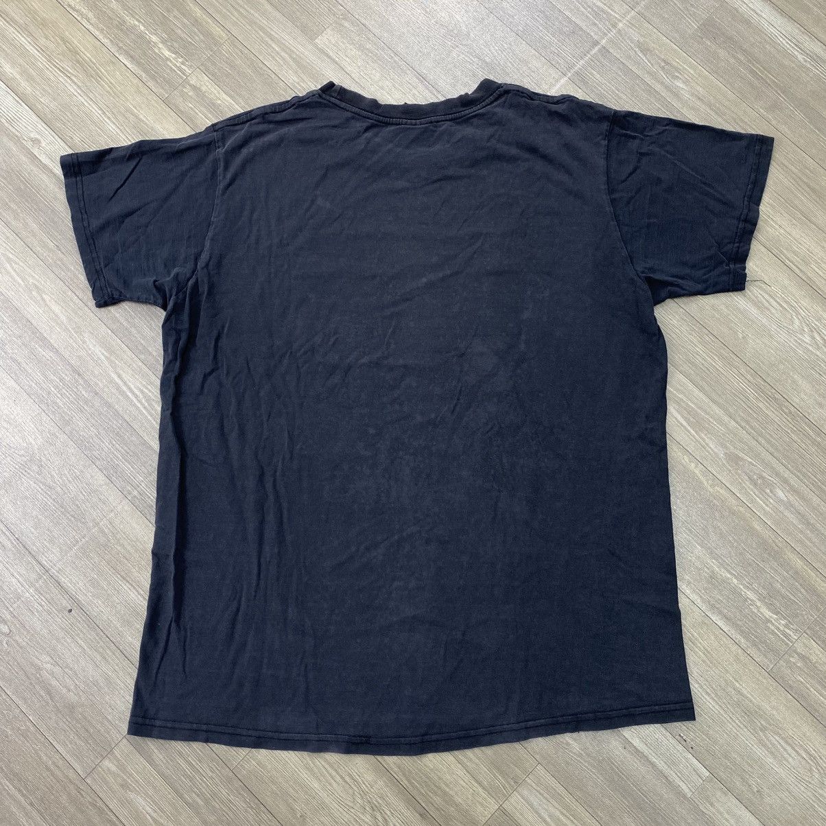 Stussy Sun Faded💥 Vintage Stussy Spell Out Logo Skate Graphic Tee Size US L / EU 52-54 / 3 - 8 Thumbnail