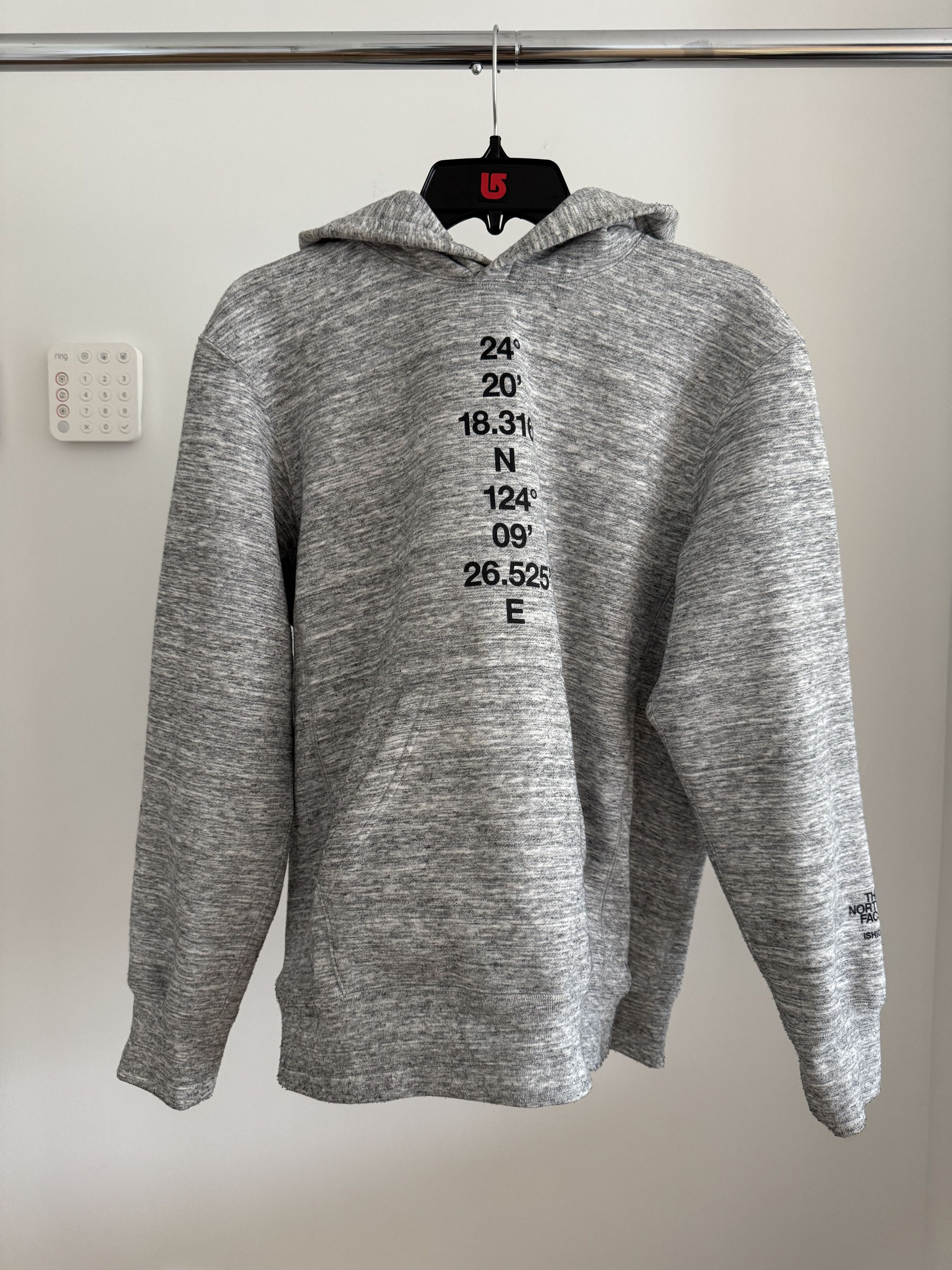 The North Face Purple Label The North Face Purple Label - Wonders of Japan hoodie Size US L / EU 52-54 / 3 - 1 Thumbnail