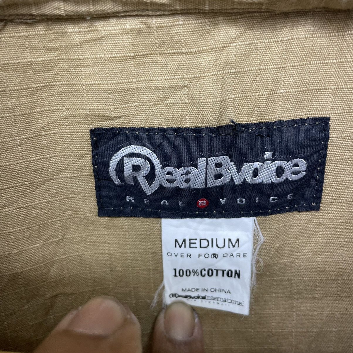 Japanese Brand Japanese Brand RealBVoice M65 Jacket Size US M / EU 48-50 / 2 - 3 Thumbnail